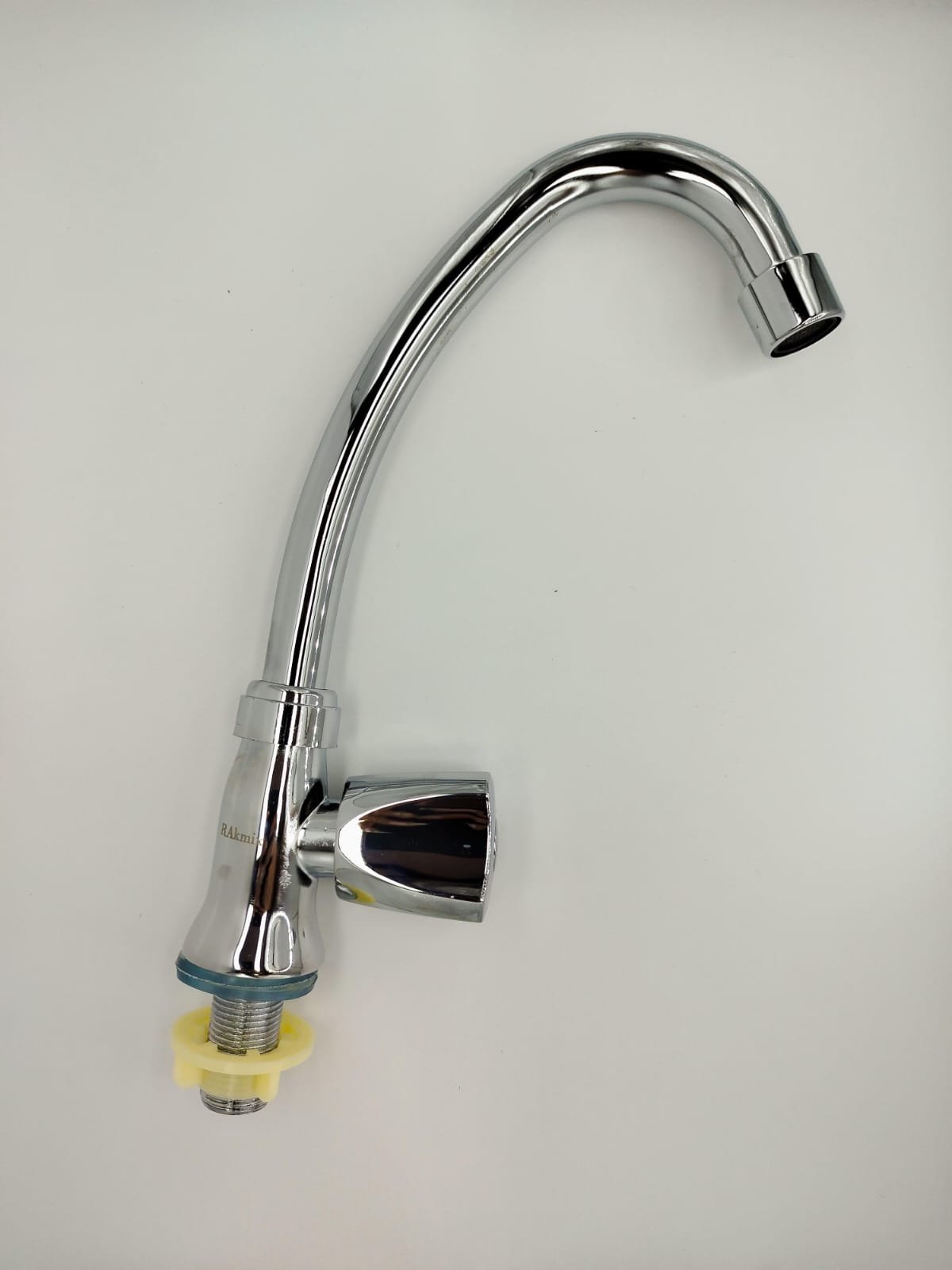 CANILLA 1 AGUA METAL MESADA