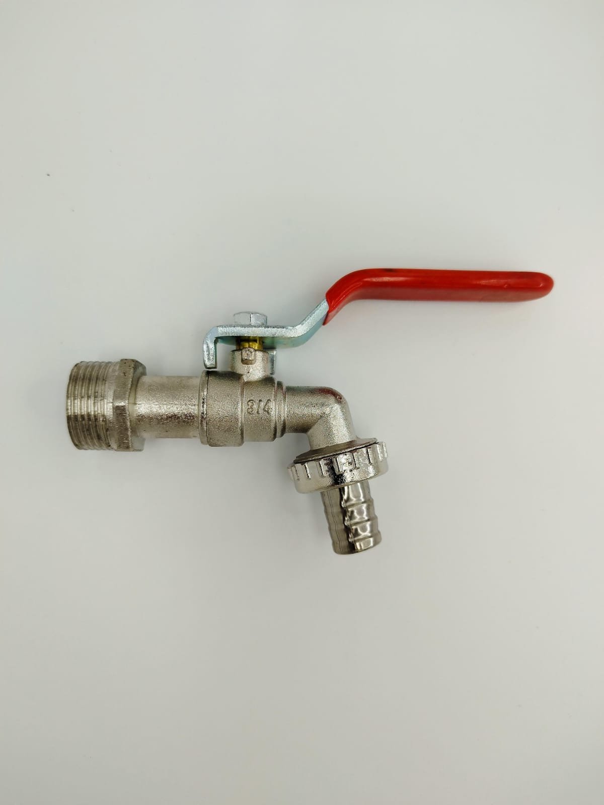 CANILLA 1/2" X 1/2" MARIPOSA