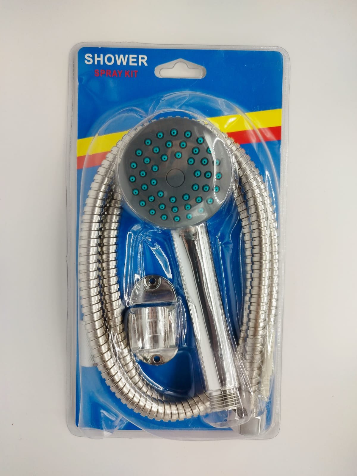 DUCHADOR CON MANGUERA DE 1,50 MTS