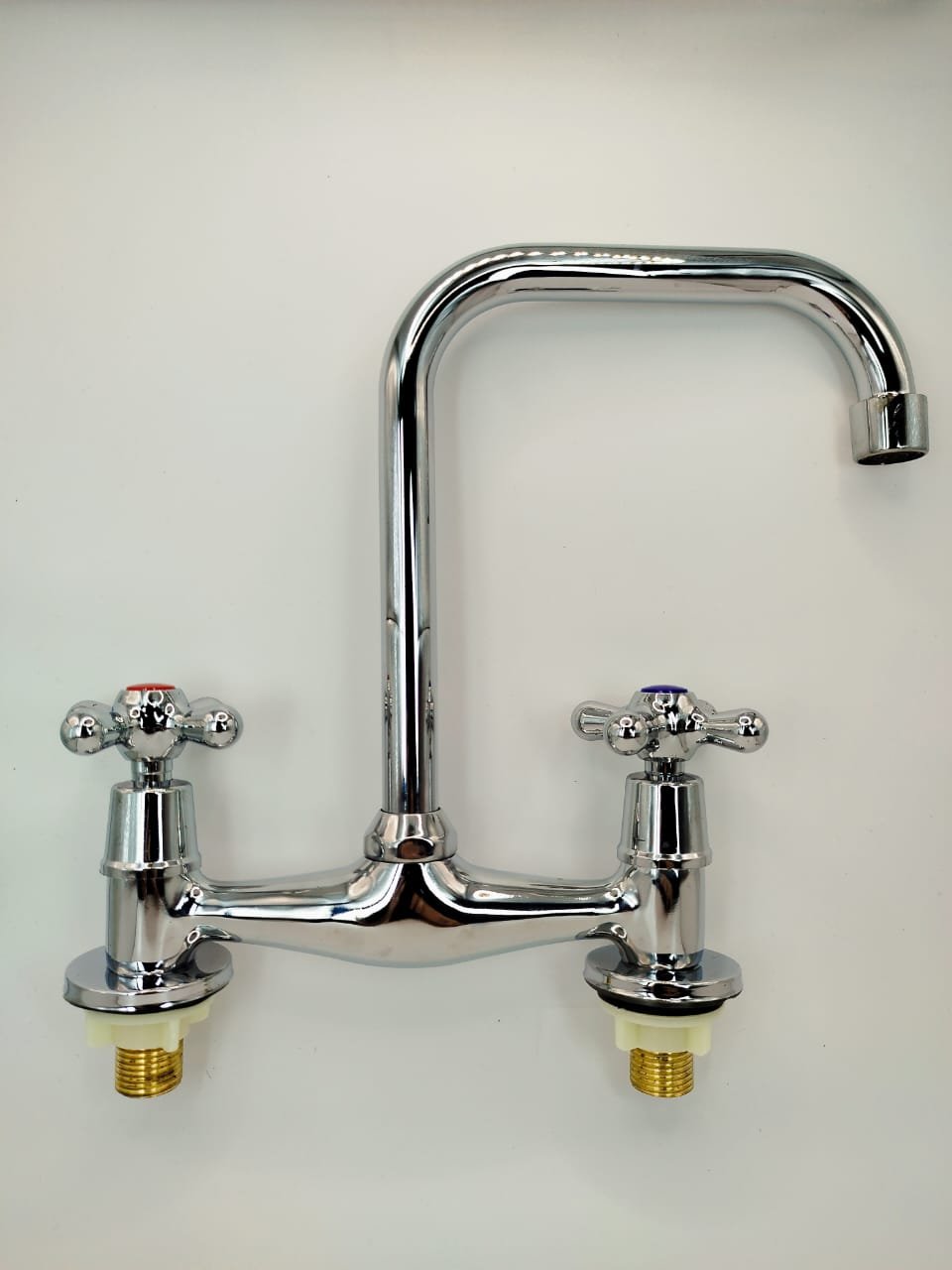 MEZCLADORA MESADA PICO "L"