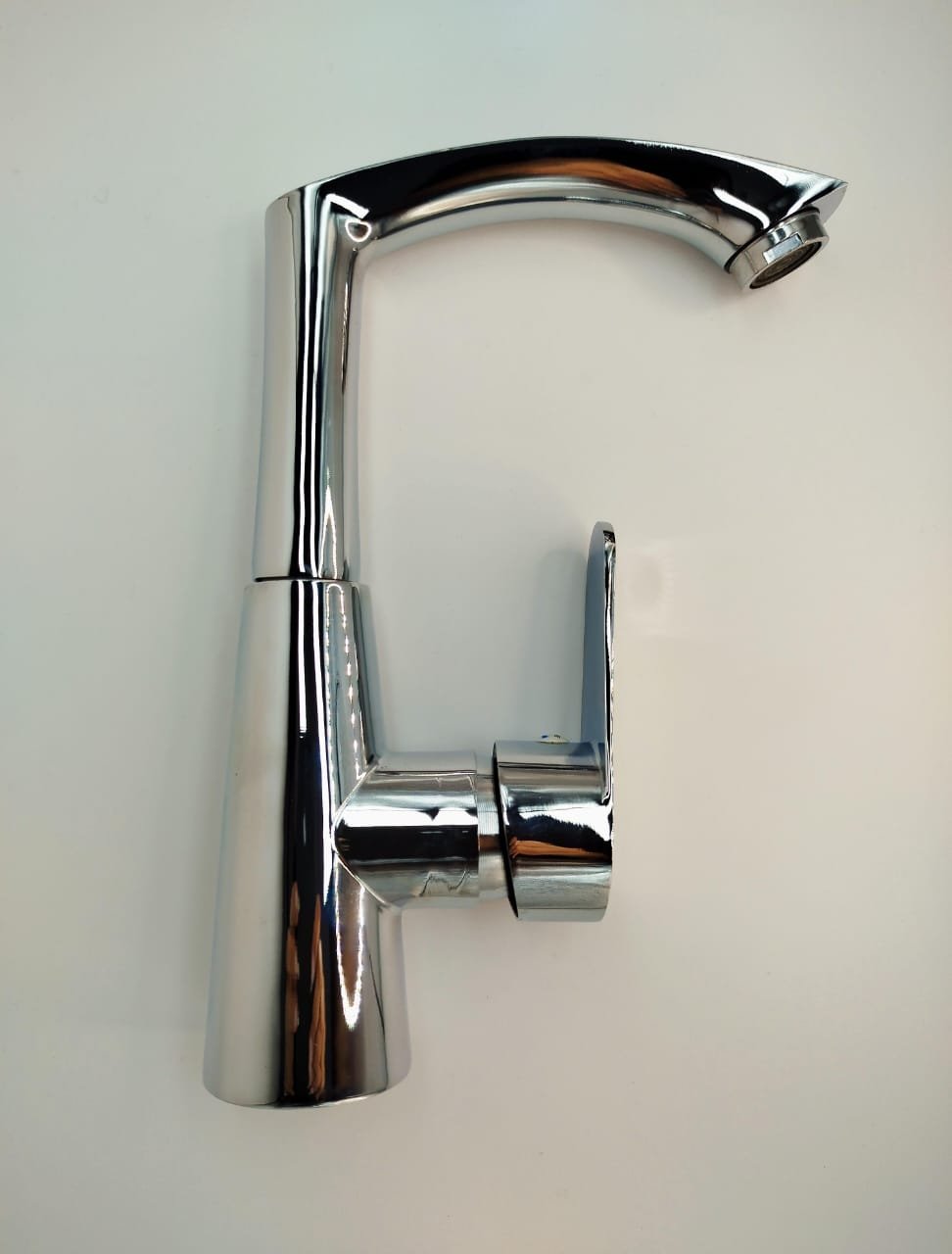 MONO MODERNA PESADA 23CM - CROMADA