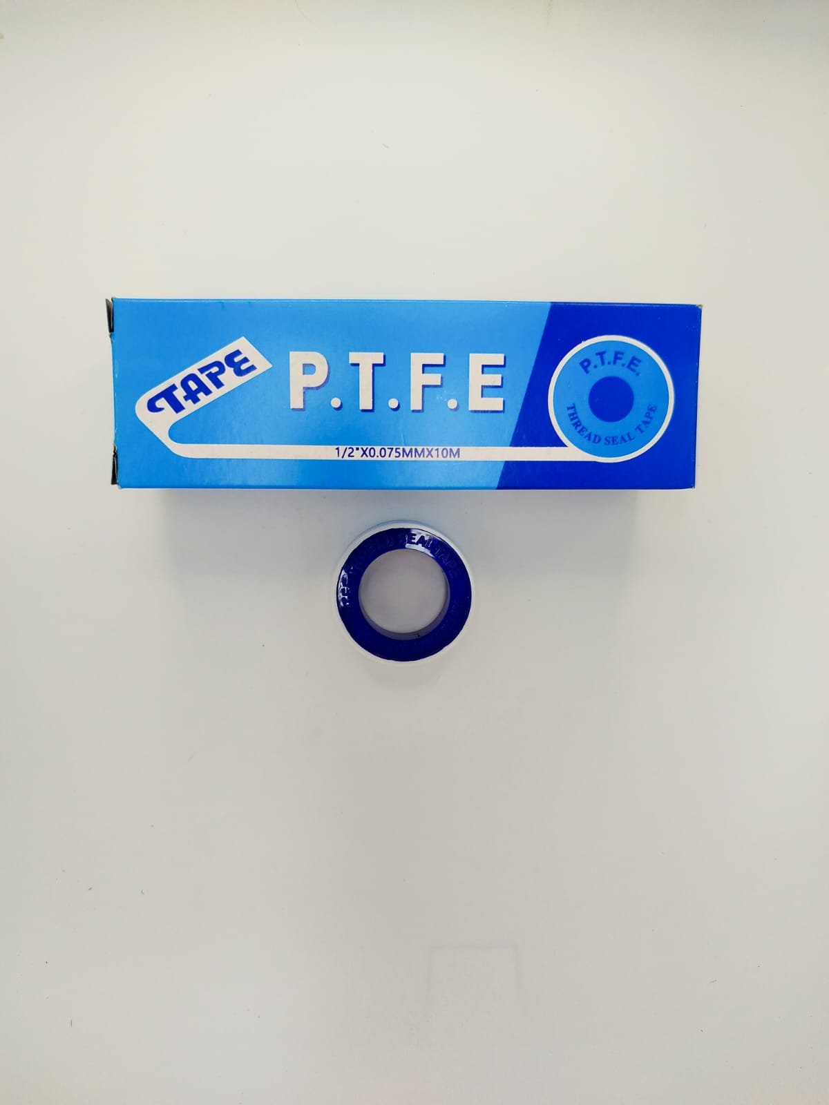 TEFLON 1/2" 12MM POR 10 PIEZAS