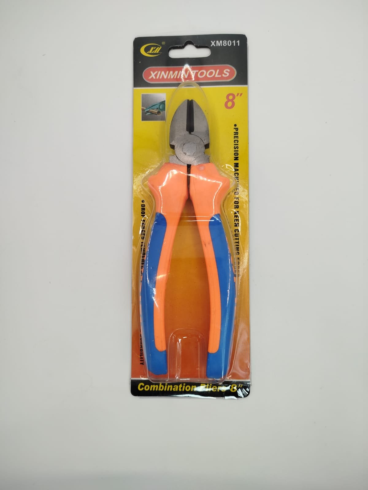 ALICATE OBLICUO 8" LIVIANO