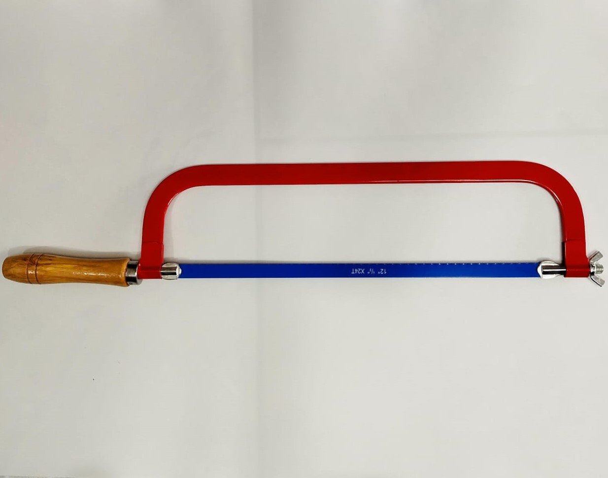 ARCO SIERRA 12" MANGO MADERA
EISENPRO