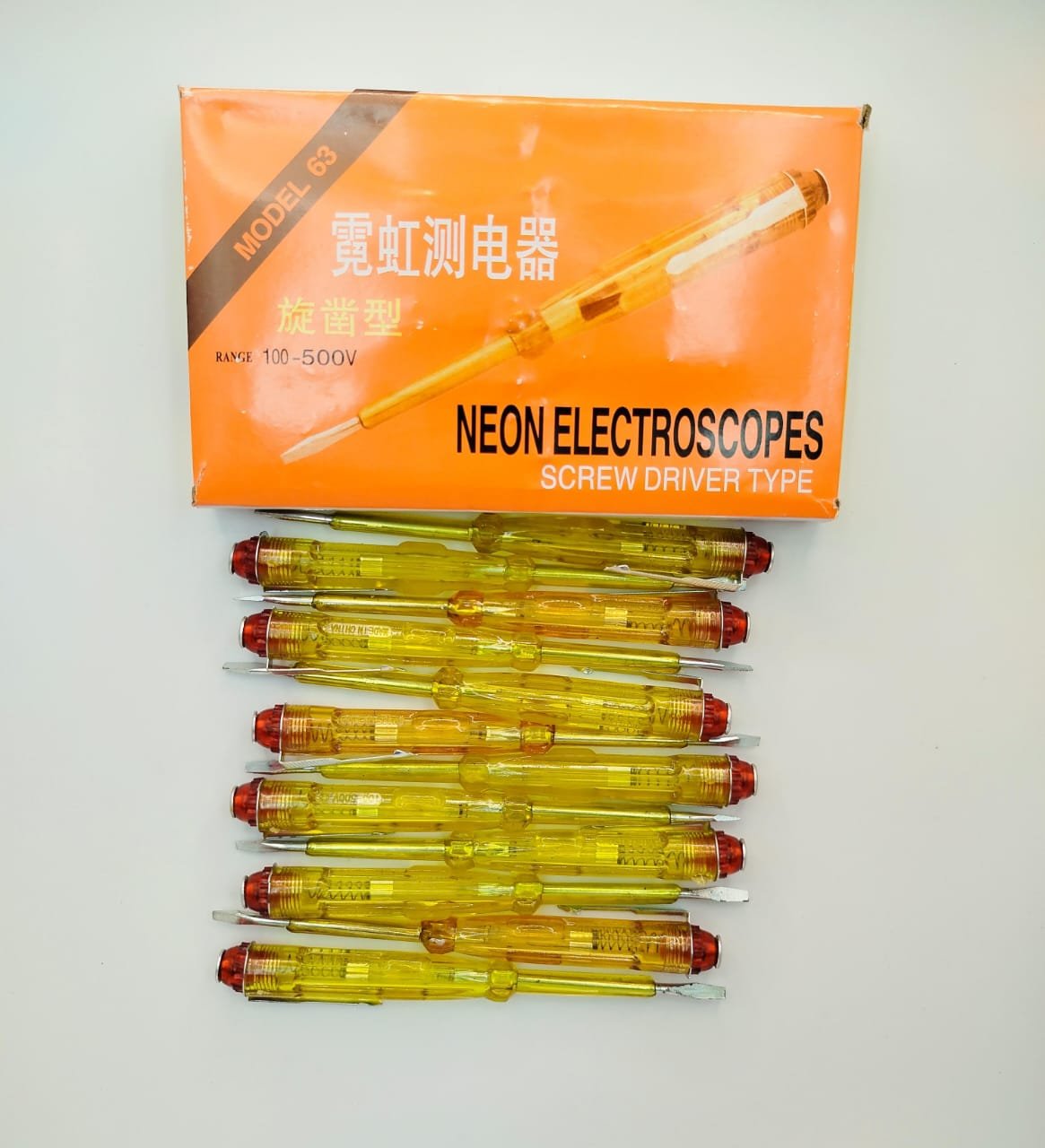 BUSCAPOLO ECO CAJITA X 12 PCS