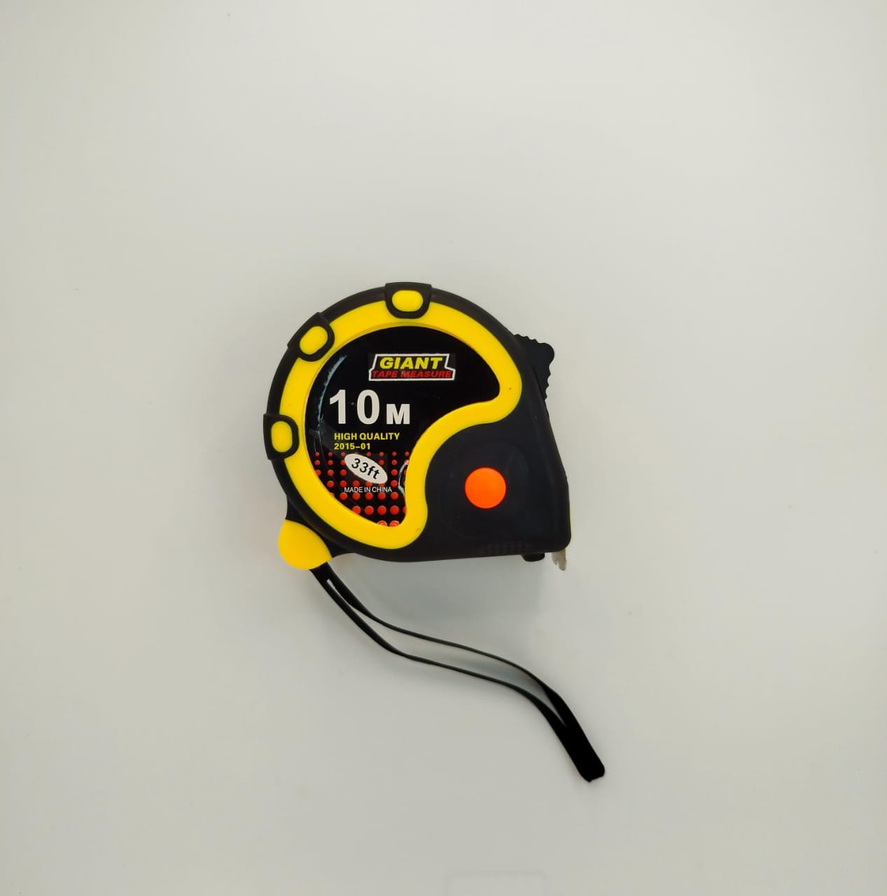 CINTA METRICA 10 MTS (3 FRENOS)