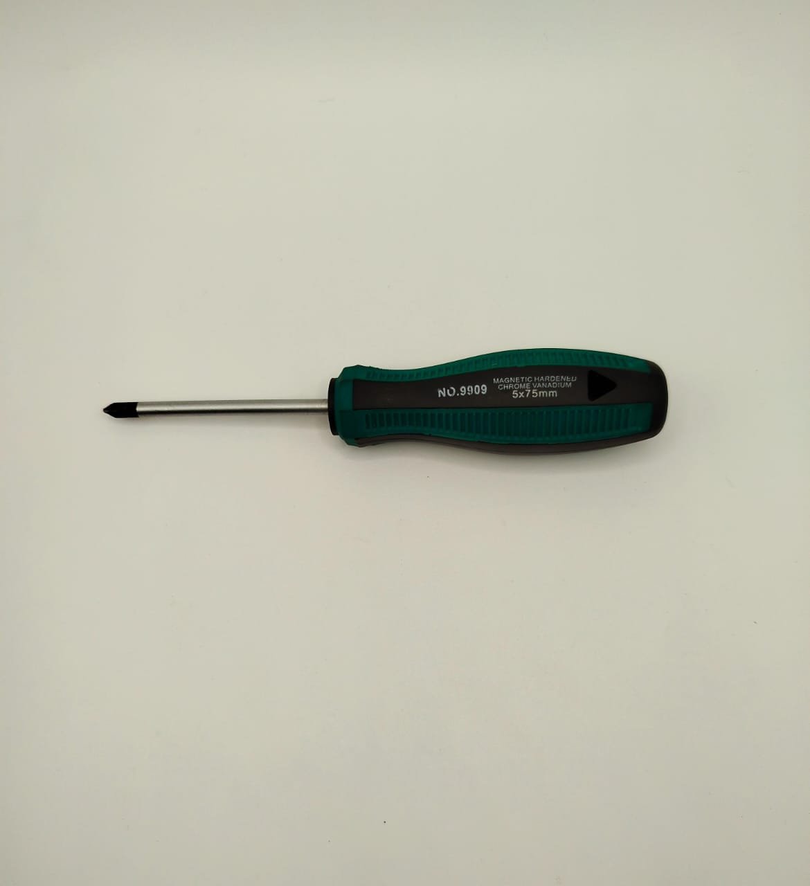 DESTORNILLADOR MANGO ENGOMADO
PHILLIPS 5X75MM