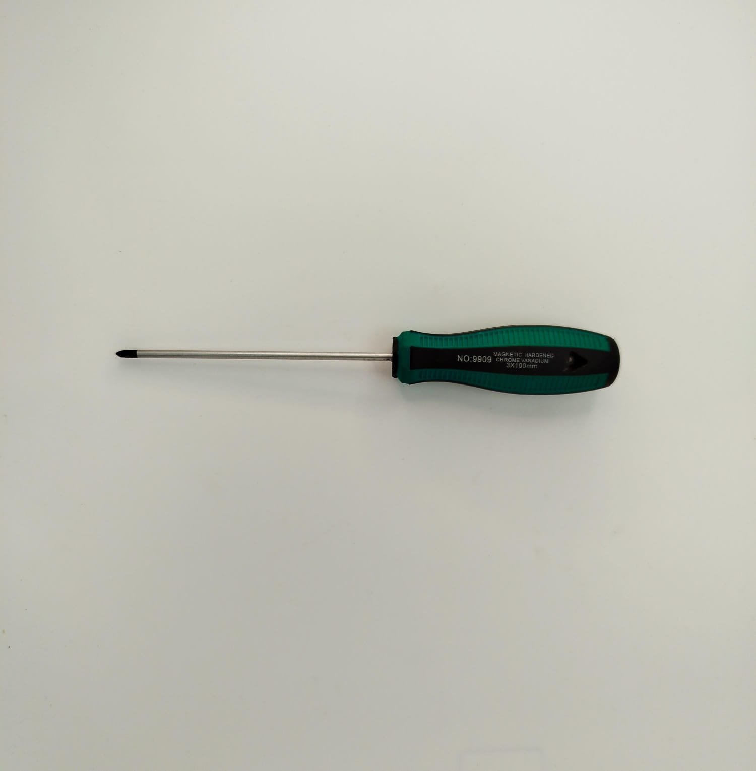 DESTORNILLADOR MANGO ENGOMADO
PHILLIPS 6X125MM