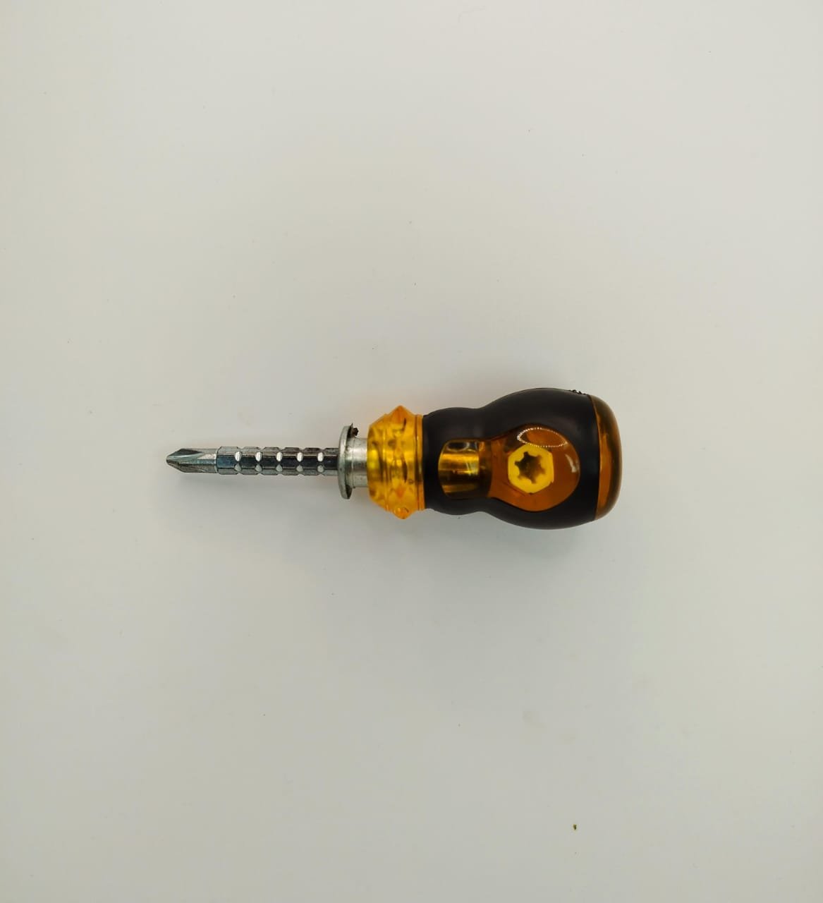 DESTORNILLADOR STUBBY DOBLE