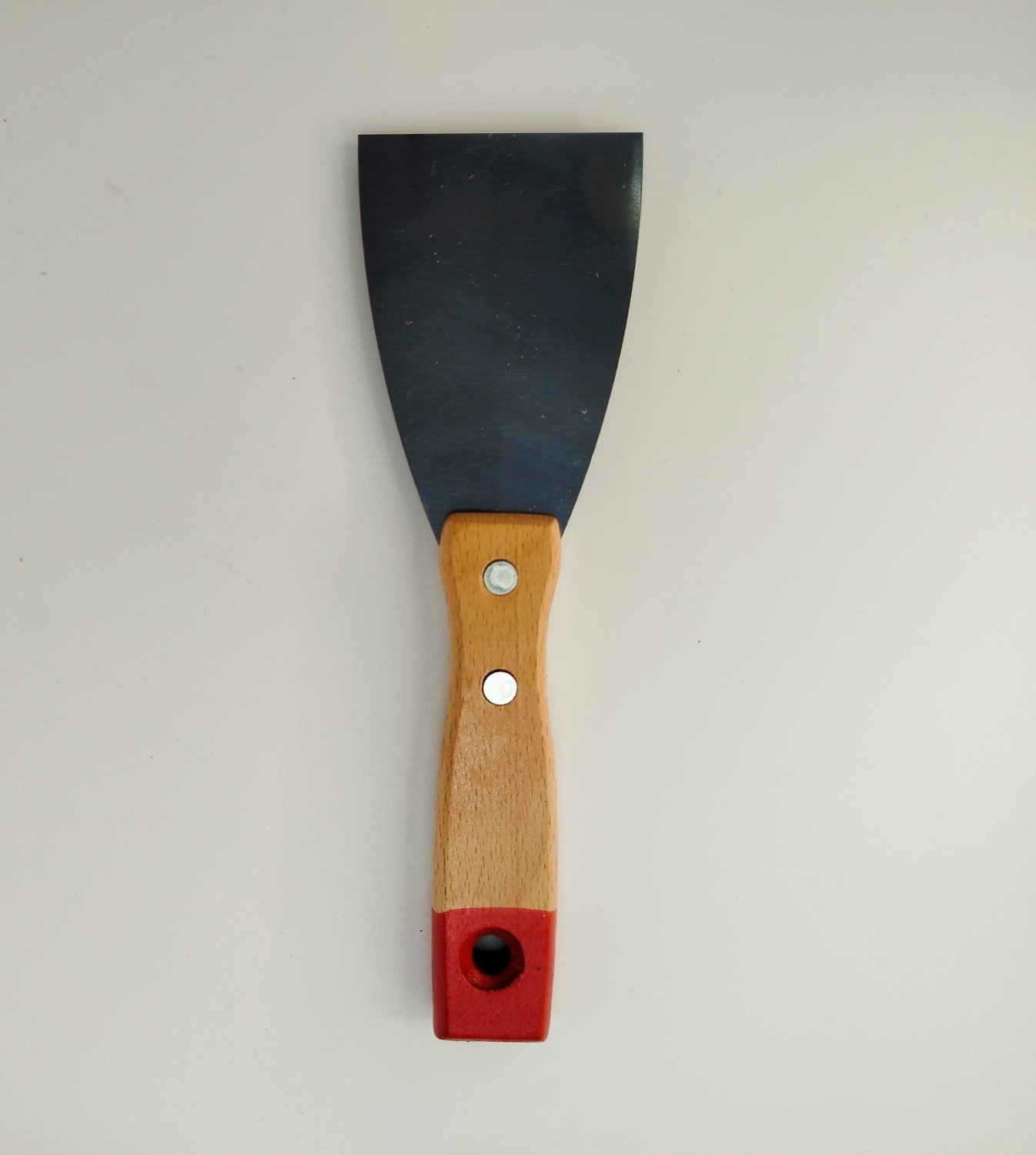 ESPATULA MANGO MADERA 3.0" AL-2001-24