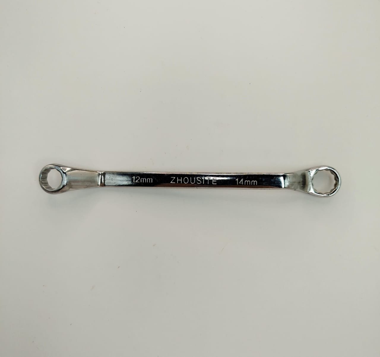 LLAVE CROMADA DOBLE ESTRIA 12X14MM AL-
3267-5 OFERTA