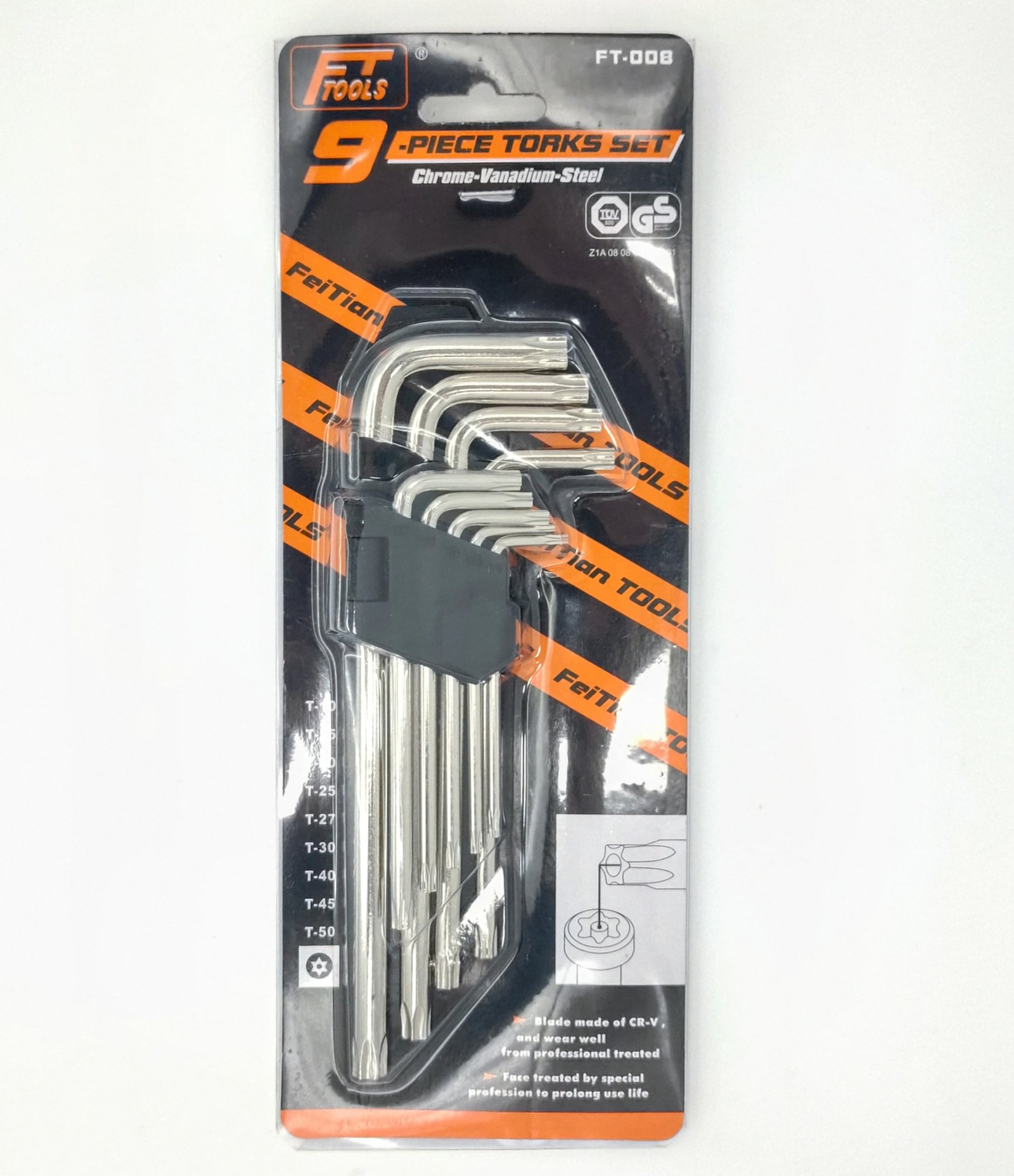 LLAVE TORQUE MEDIANA