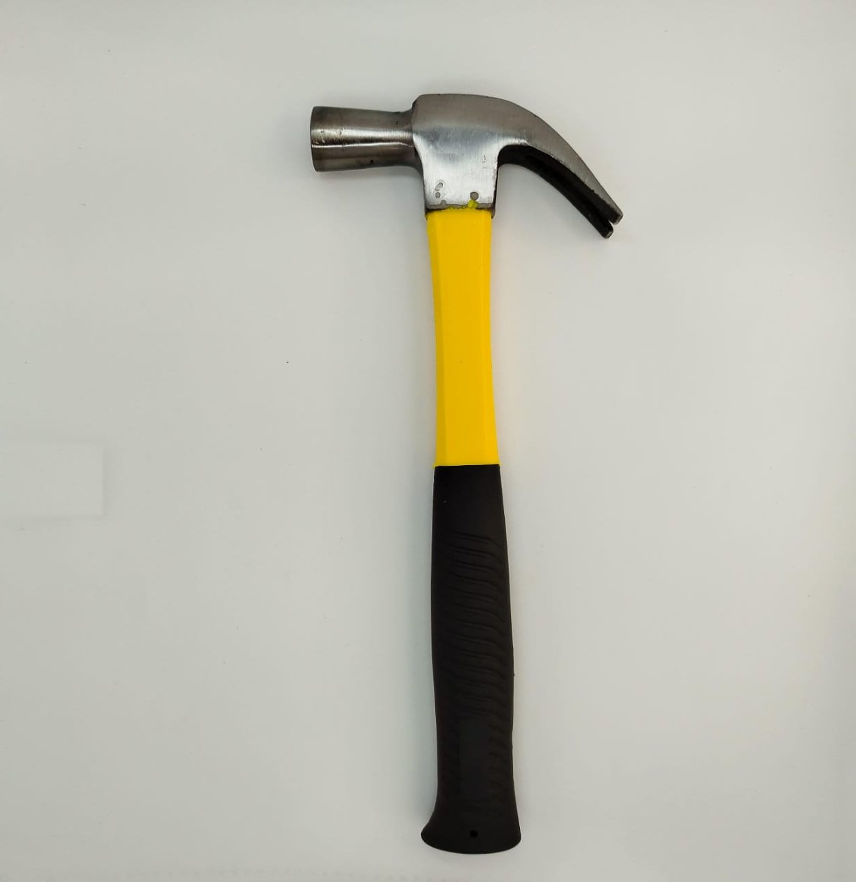 MARTILLO GALPONERO MANGO PLASTICO
AMARILLO