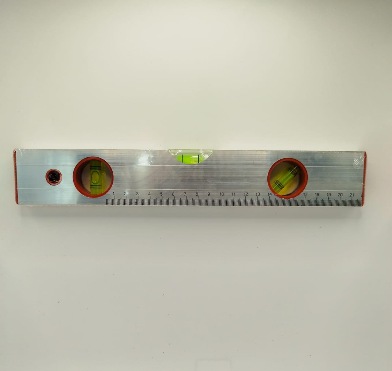 NIVEL ALUMINIO 60 CM