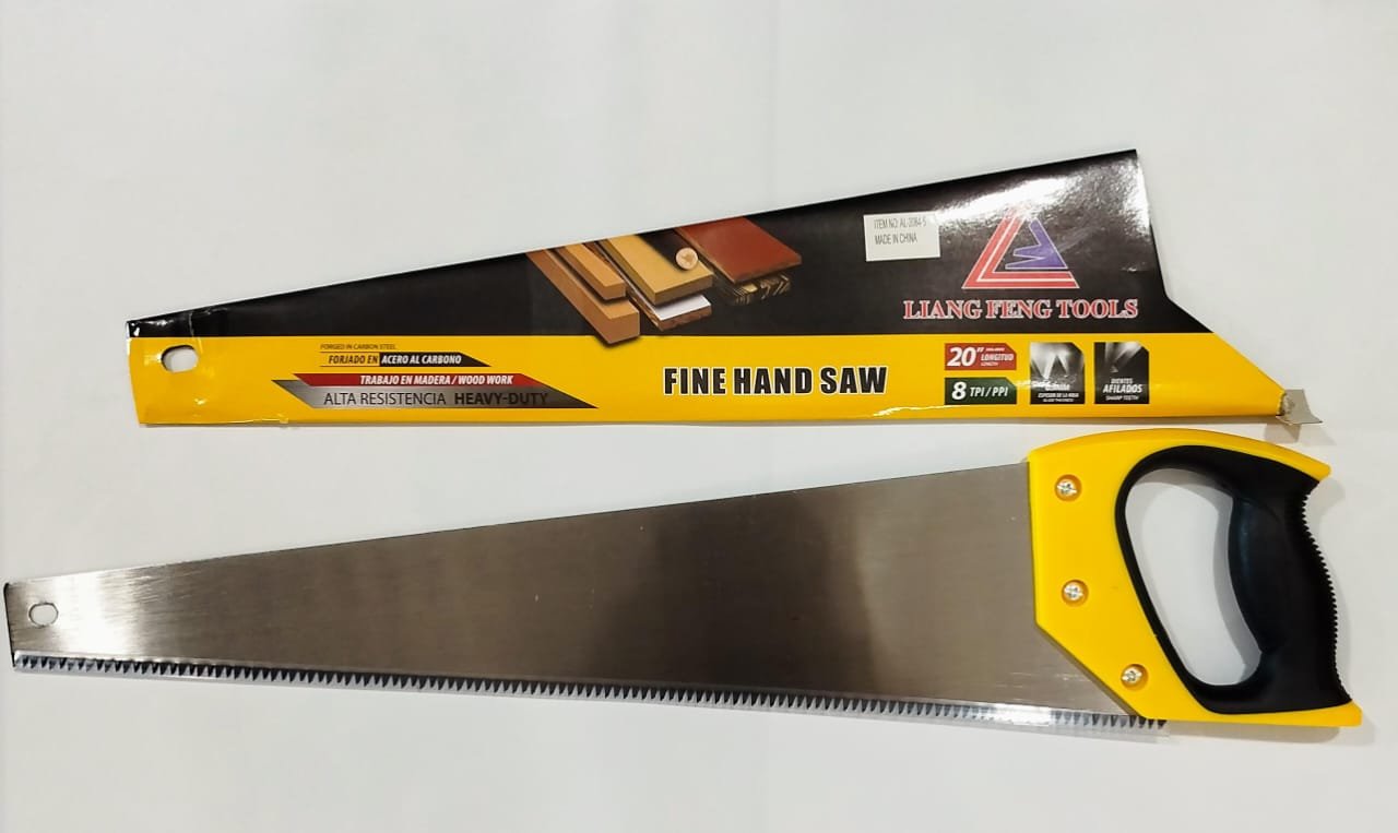 SERRUCHO DOBLETRABA 20" AL-2084-5