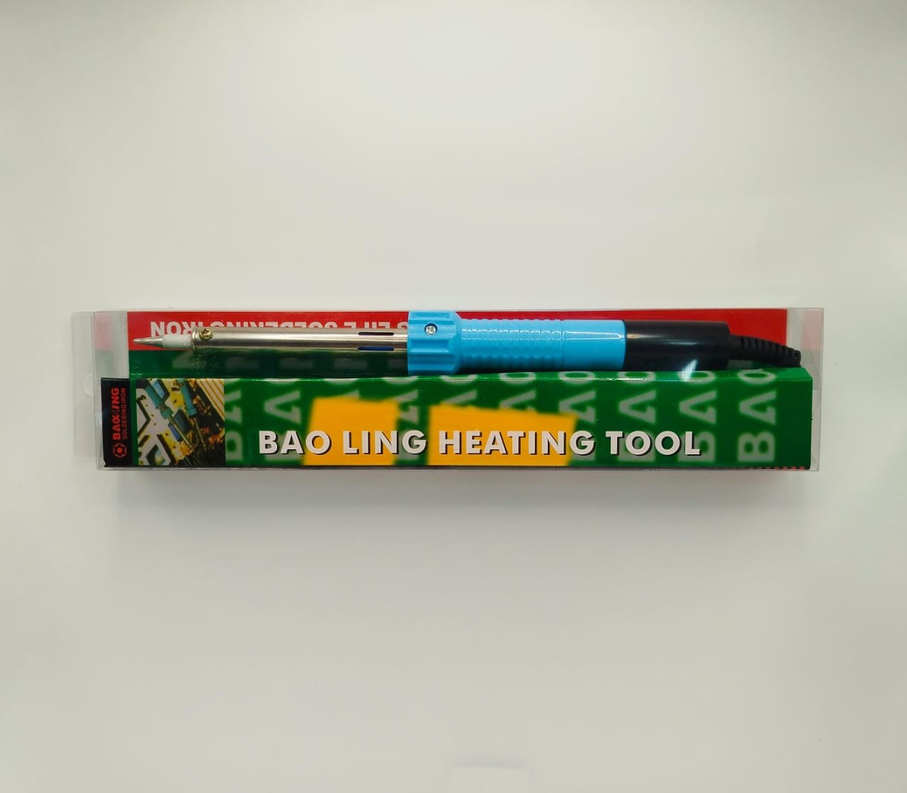 SOLDADOR PUNTA CERAMICA 60W