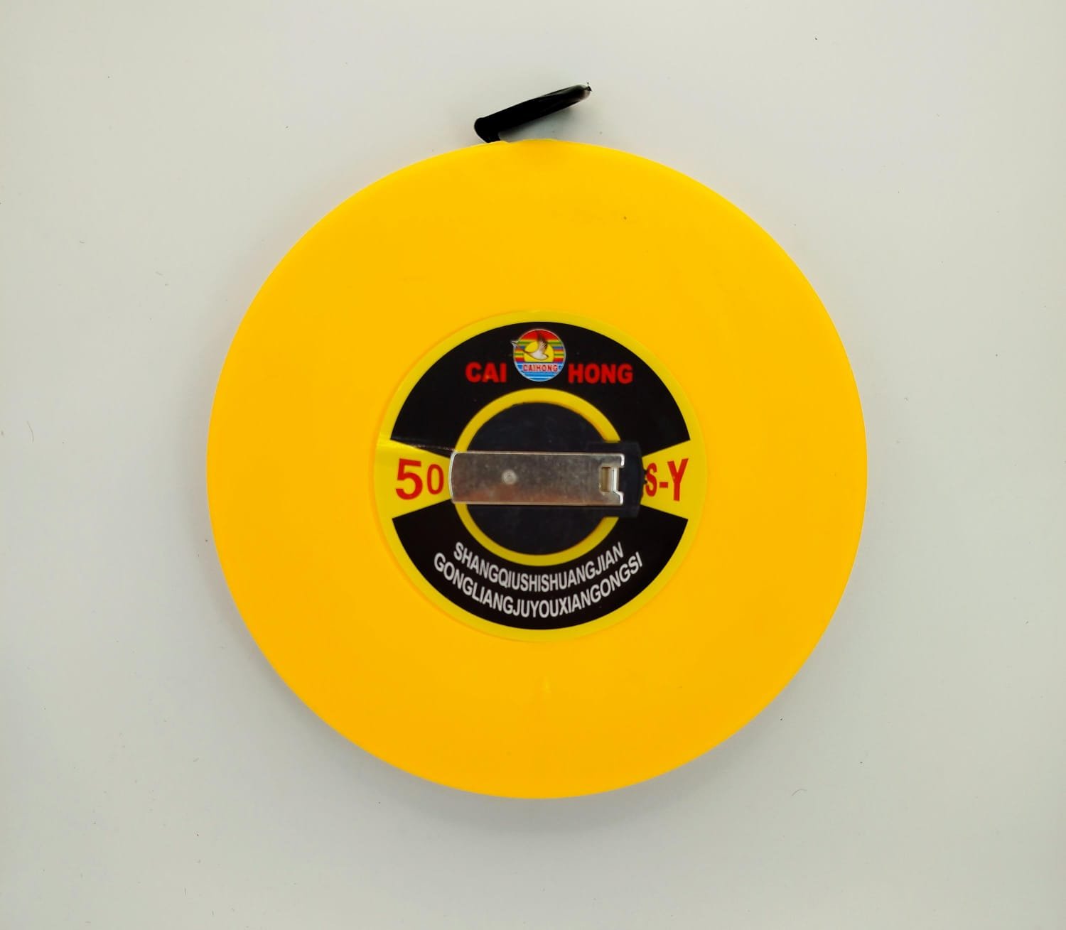 CINTA AGRIMENSOR RUEDA 50MTS