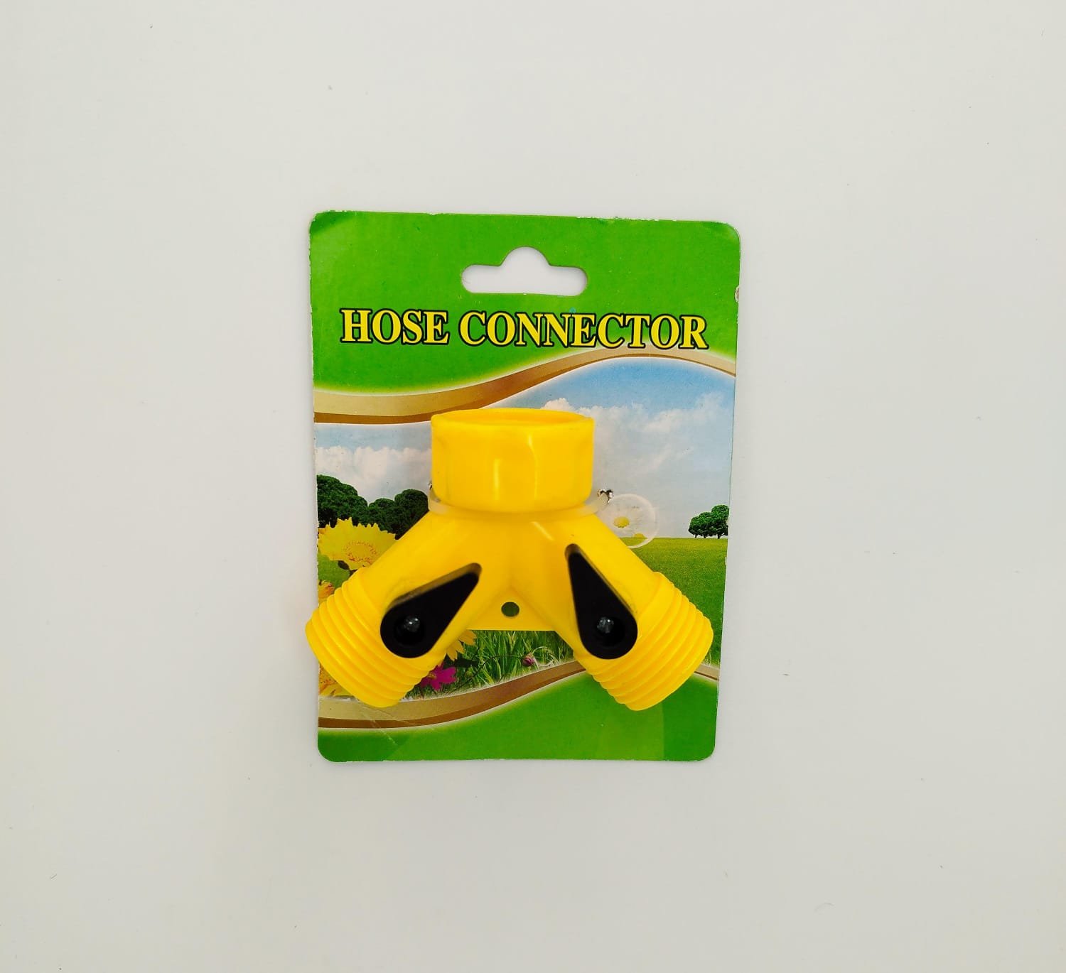 ADAPTADOR DOBLE CON PASO