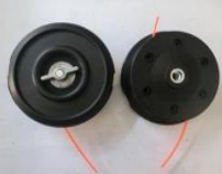 CARRETEL MANUAL CON TUERCA
(CORTE BAJO)