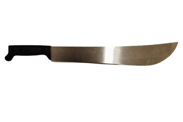 MACHETE 22" MANGO PLASTICO