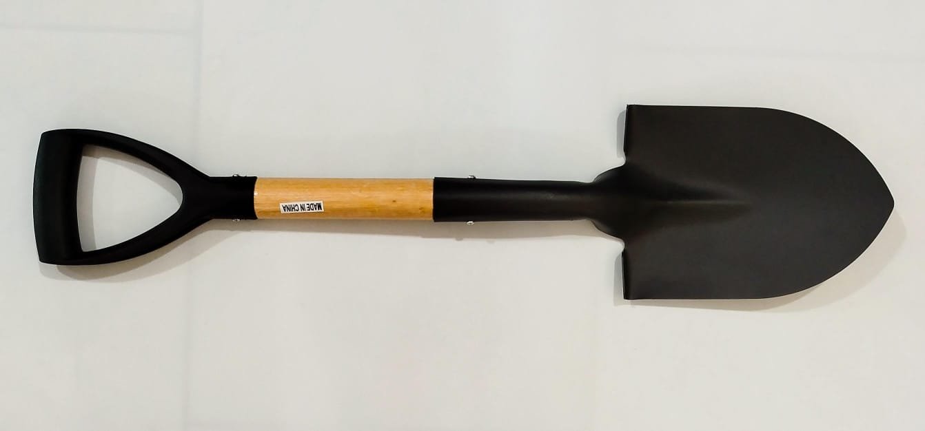 PALA CORAZON CORTA 70CM