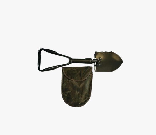 PALA DE CAMPING PLEGABLE CHICA