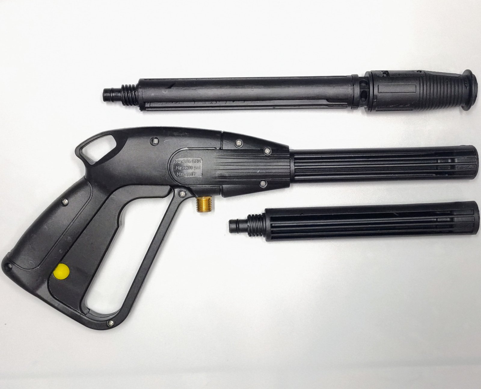 PISTOLA HIDROLAVADORA 2 TRAMOS