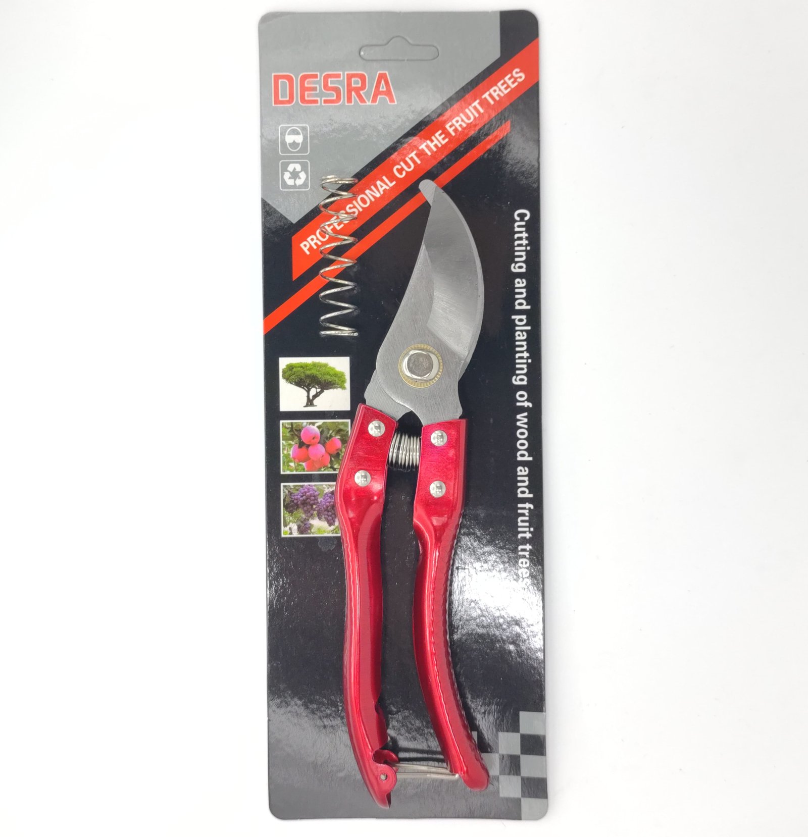 TIJERA PODAR CON REPUESTO