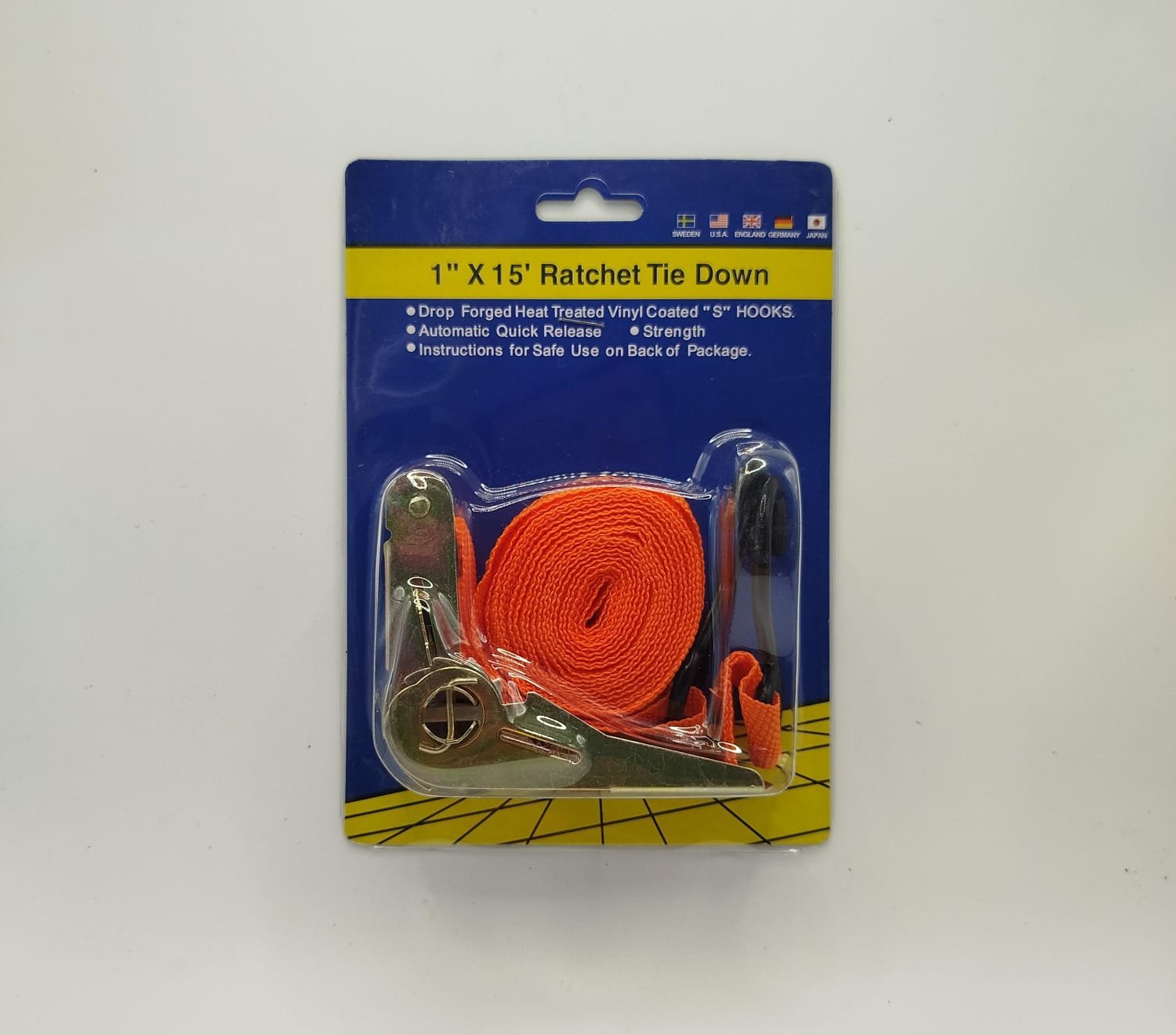 AJUSTA CARGA 1,0" EISENPRO