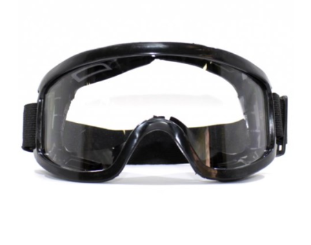 ANTIPARRA MOTO TRANSPARENTE