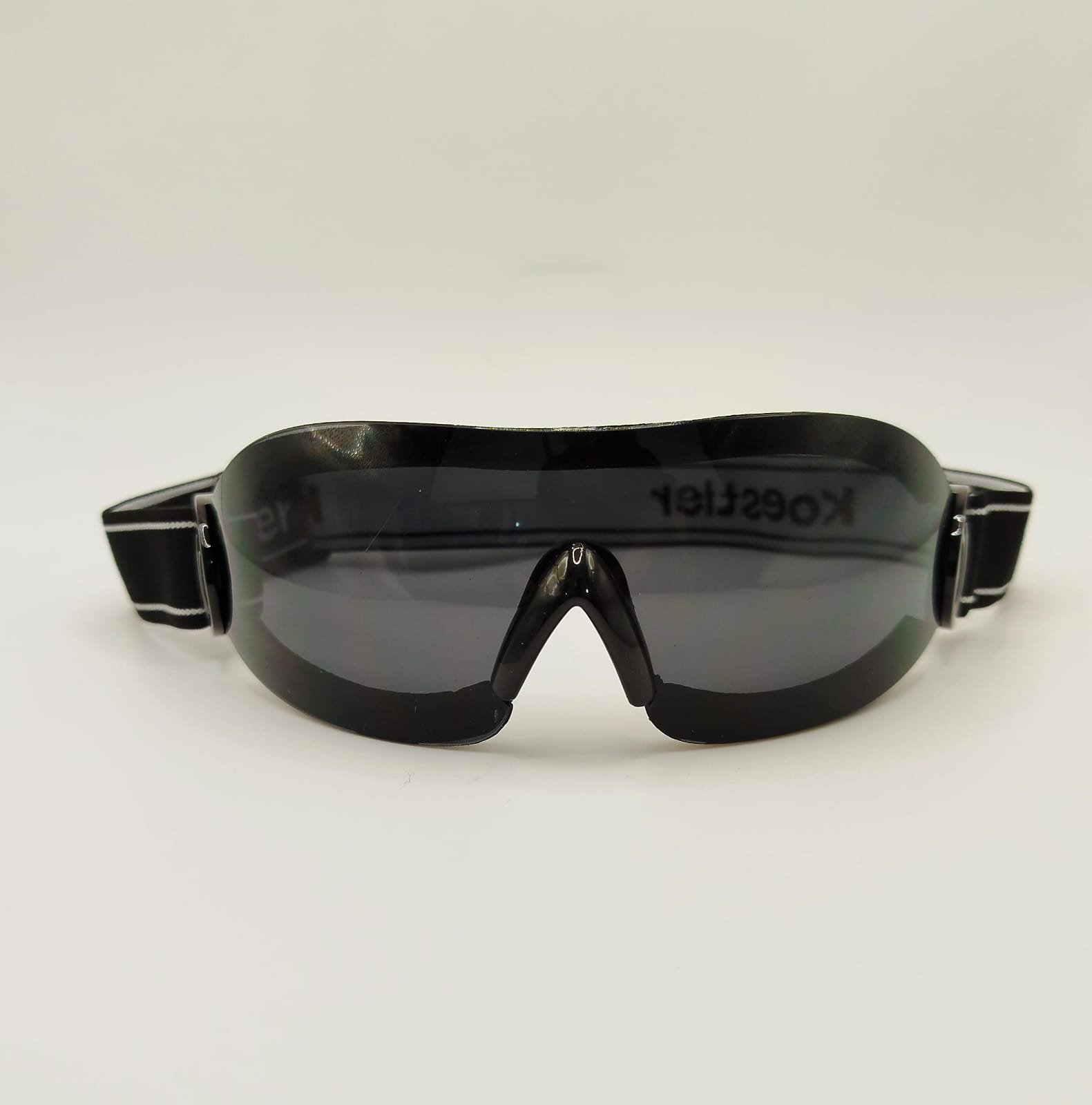 ANTIPARRA MOTO NEGRA OFERTA