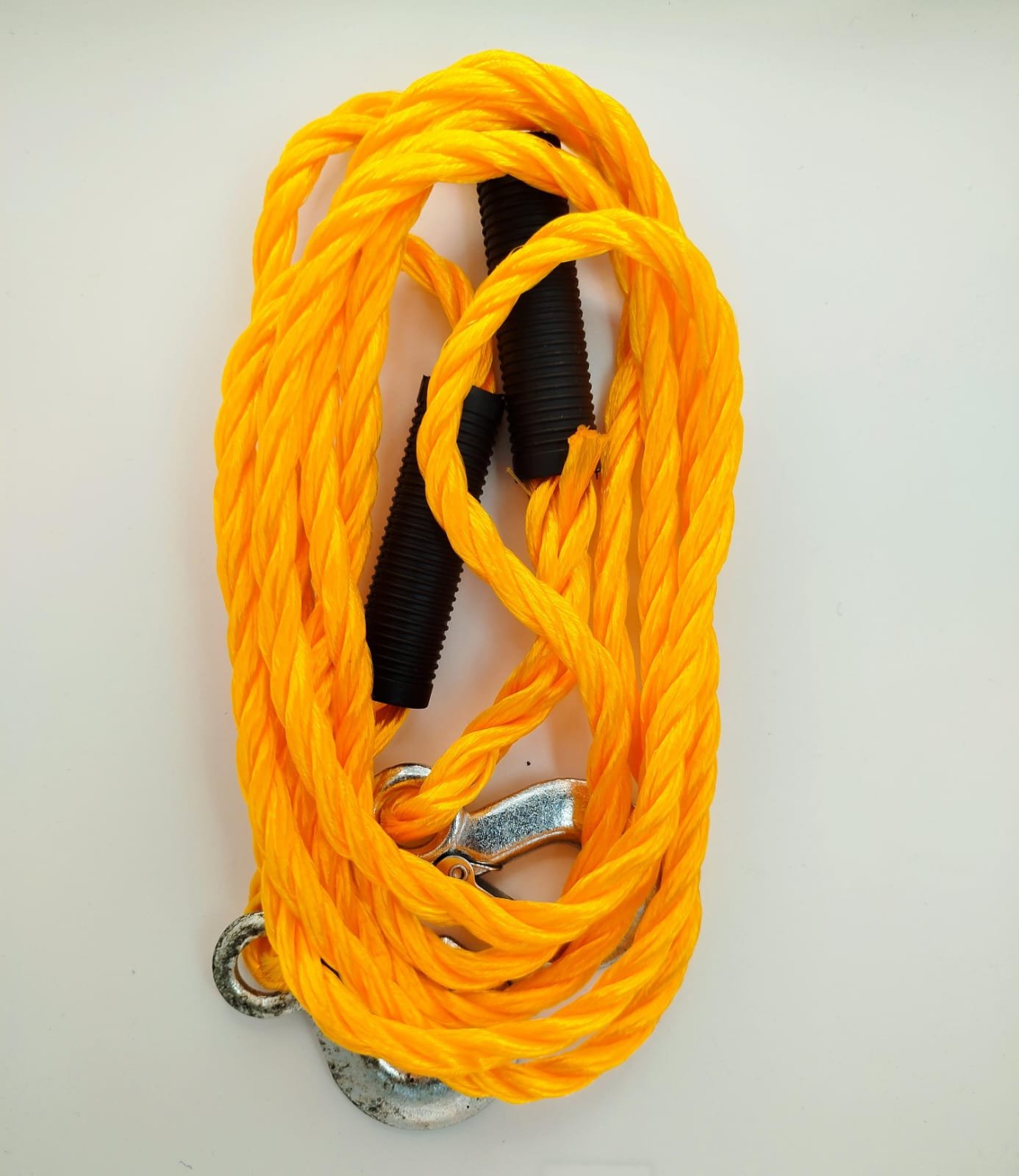 SOGA REMOLQUE AMARILLA