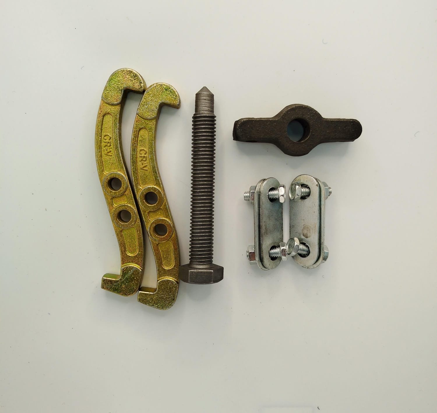 EXTRACTOR DE POLEA 4" (2 PATAS)