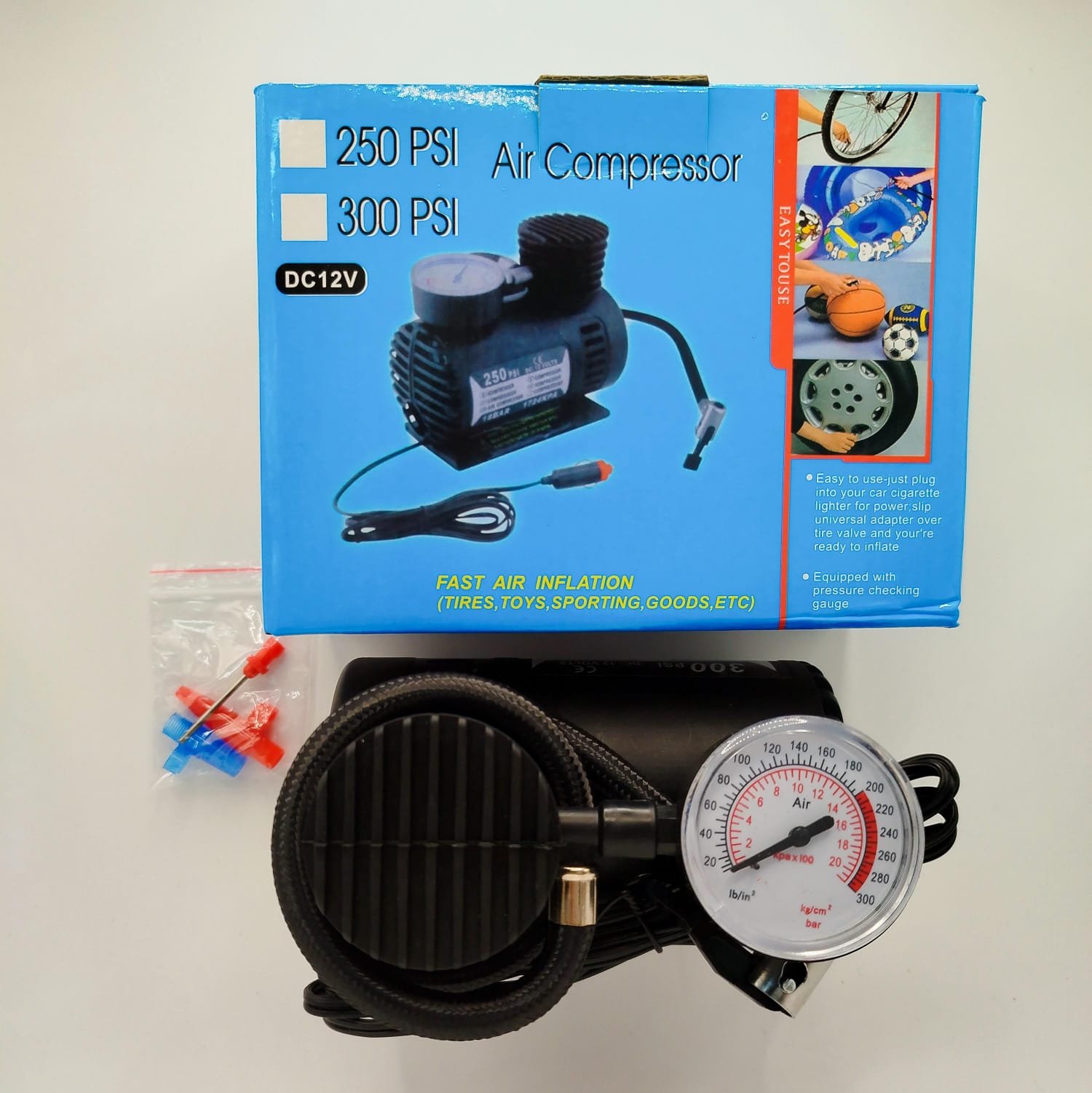 MINI COMPRESOR 12V ECO