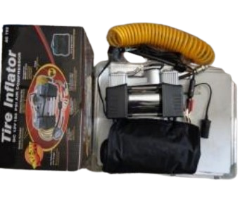 MINI COMPRESOR 12V METALICO