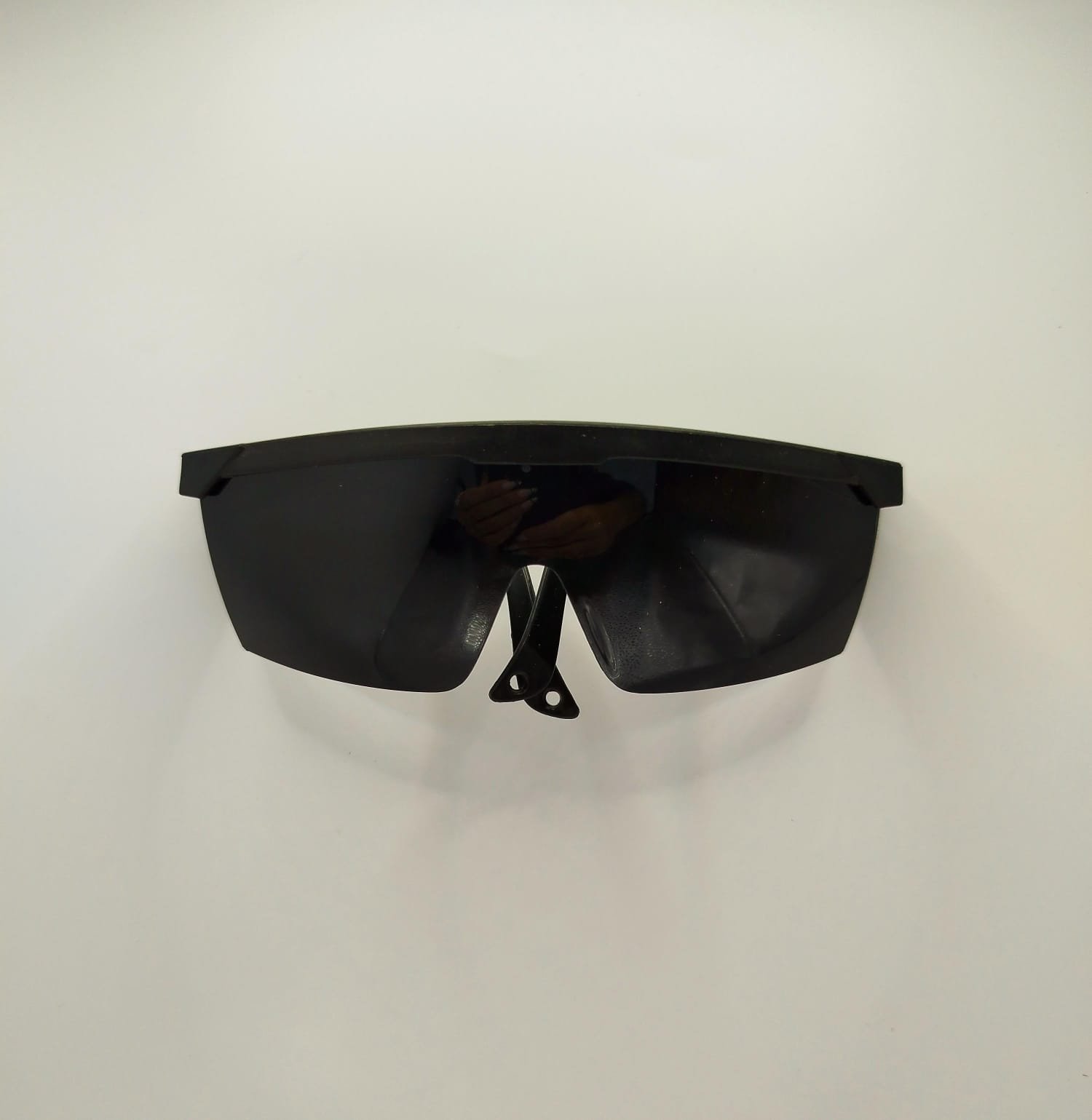 ANTIPARRA PATA REGULABLE - NEGRA