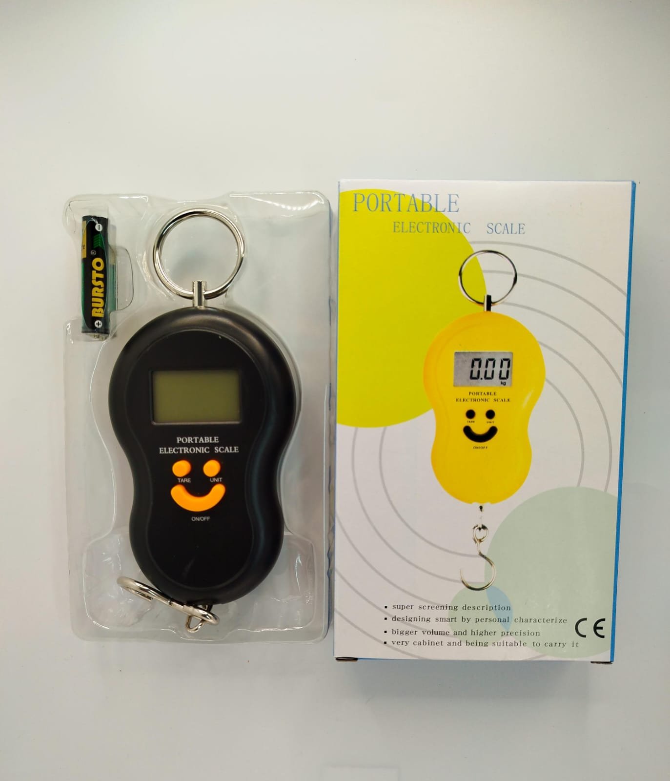 BALANZA DIGITAL COLGANTE 50KG