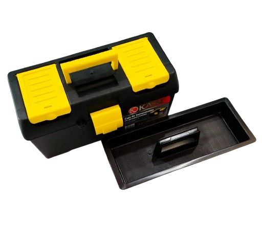 CAJA C/GAVETERO Y BANDEJA 16,5"