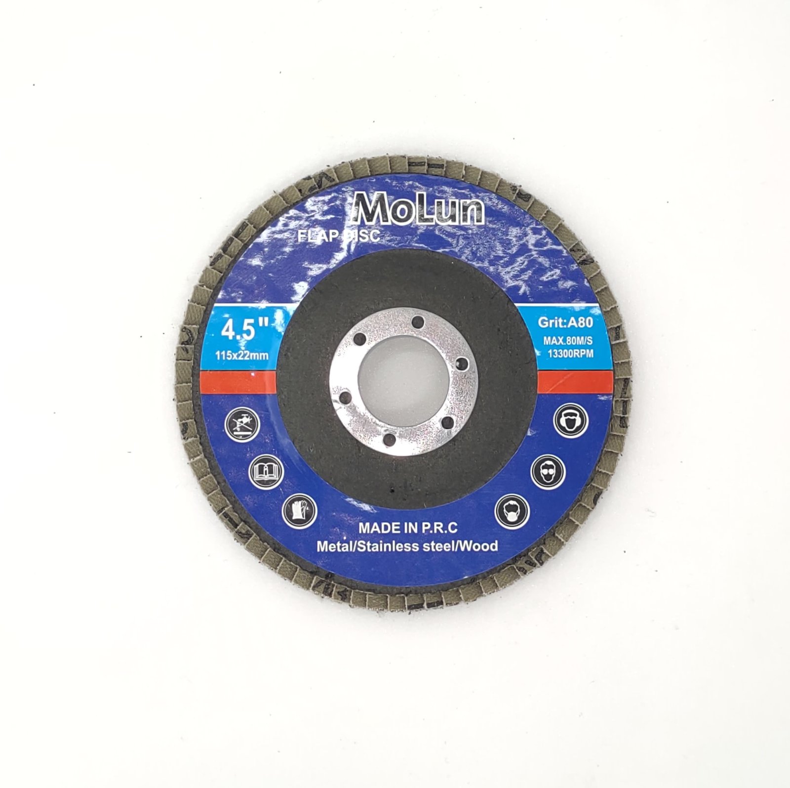 DISCO FLAP GRANO 40 EISENPRO