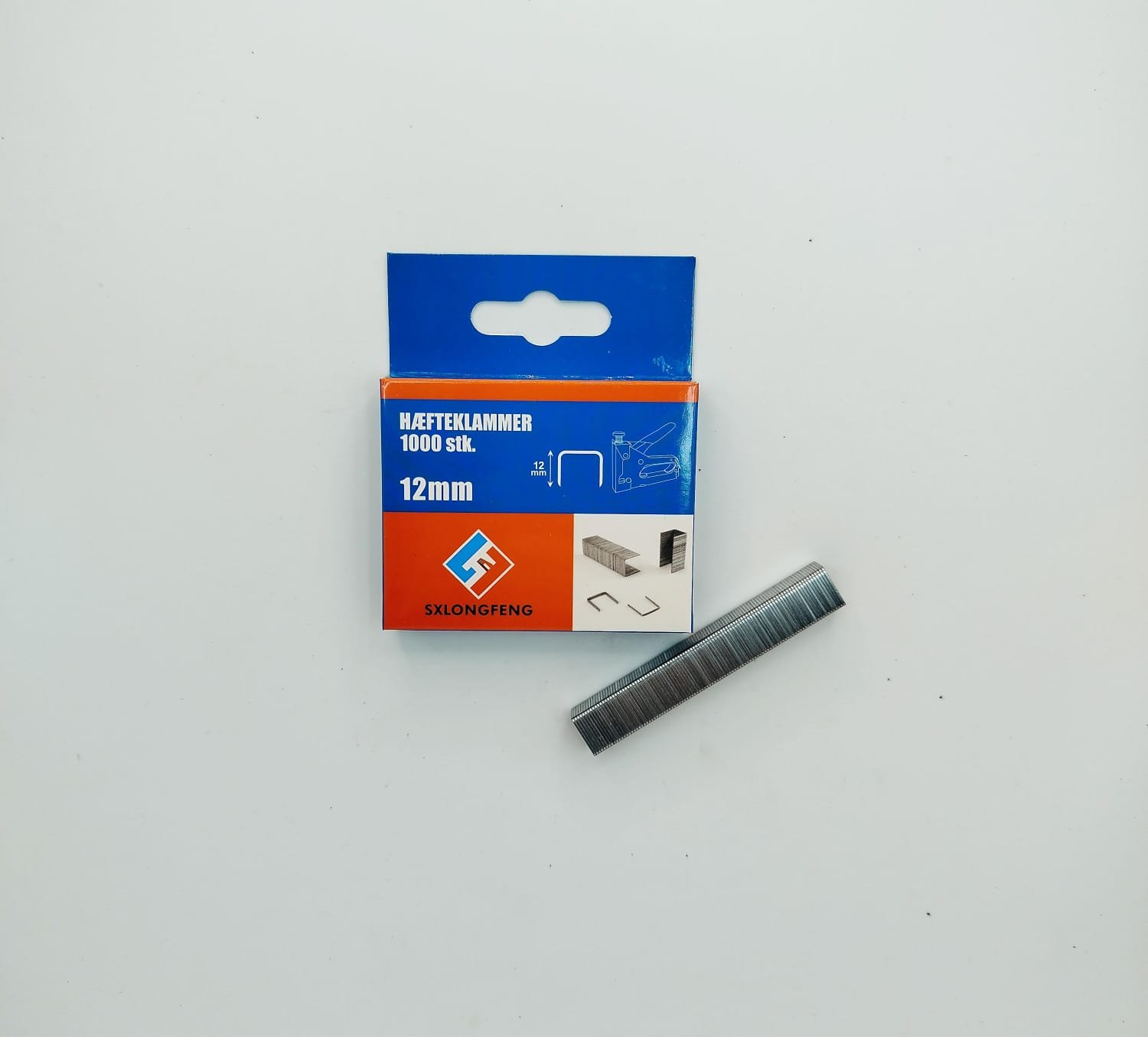 GRAMPA 12MM (x1000 PCS)