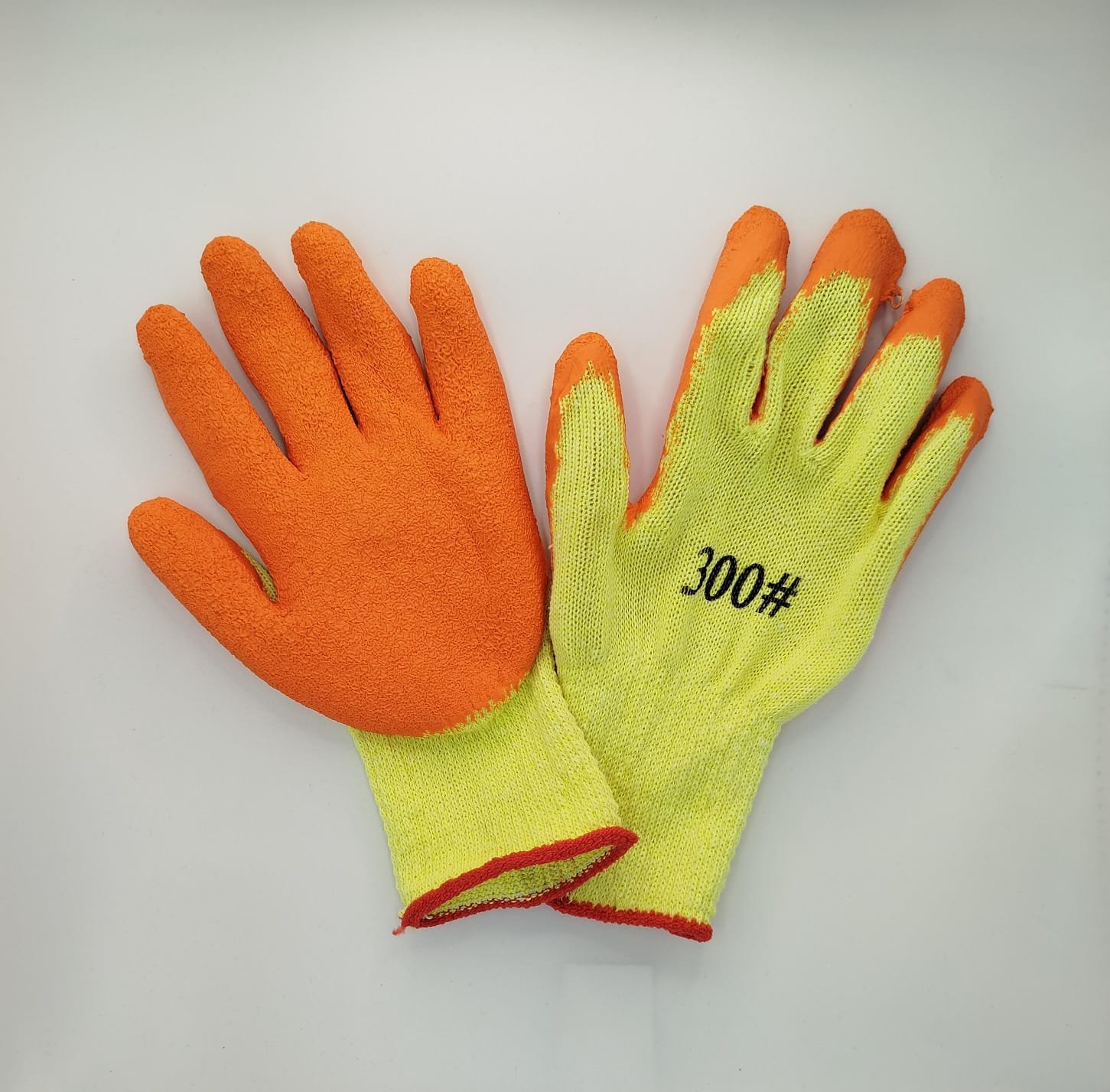 GUANTE ENGOMADO 10 HILOS