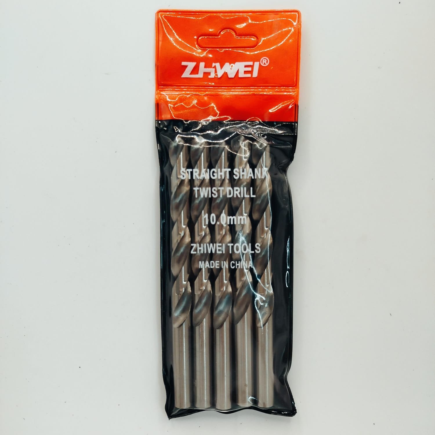 MECHA HSS FULL 10MM ZHIWEI X5 PCS