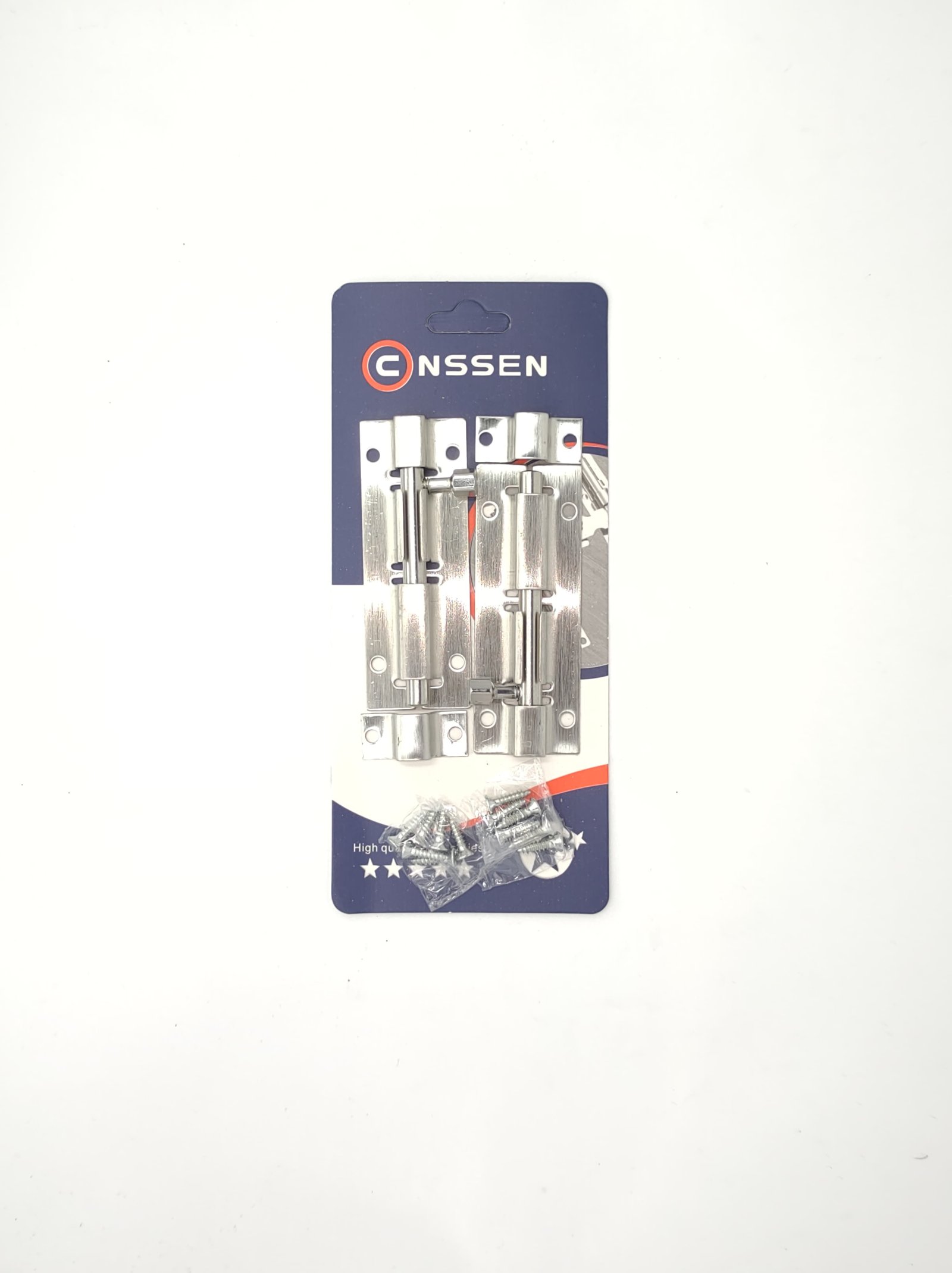 PASADOR 3" X2 PCS AL-1861-3