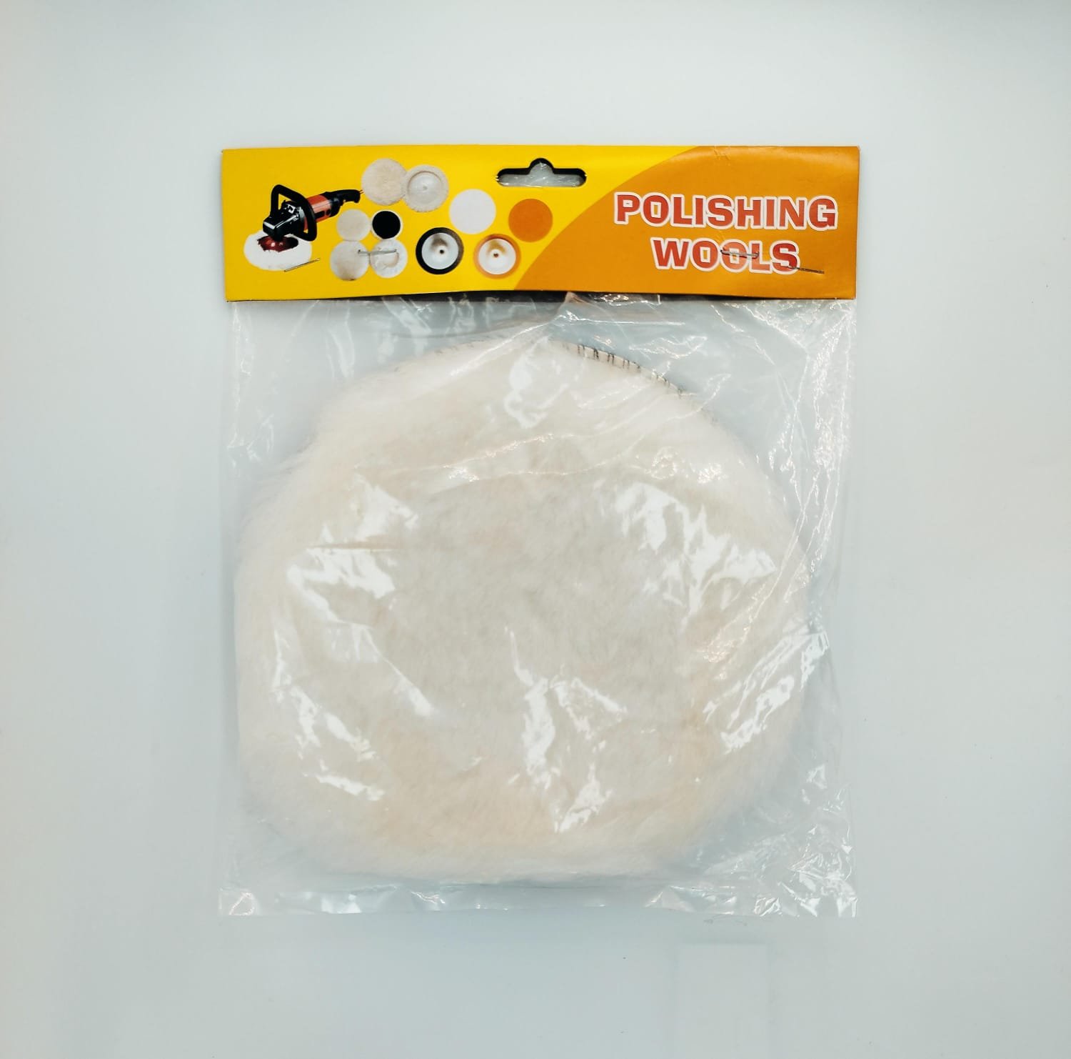 PULIDORA DE LANA 180MM