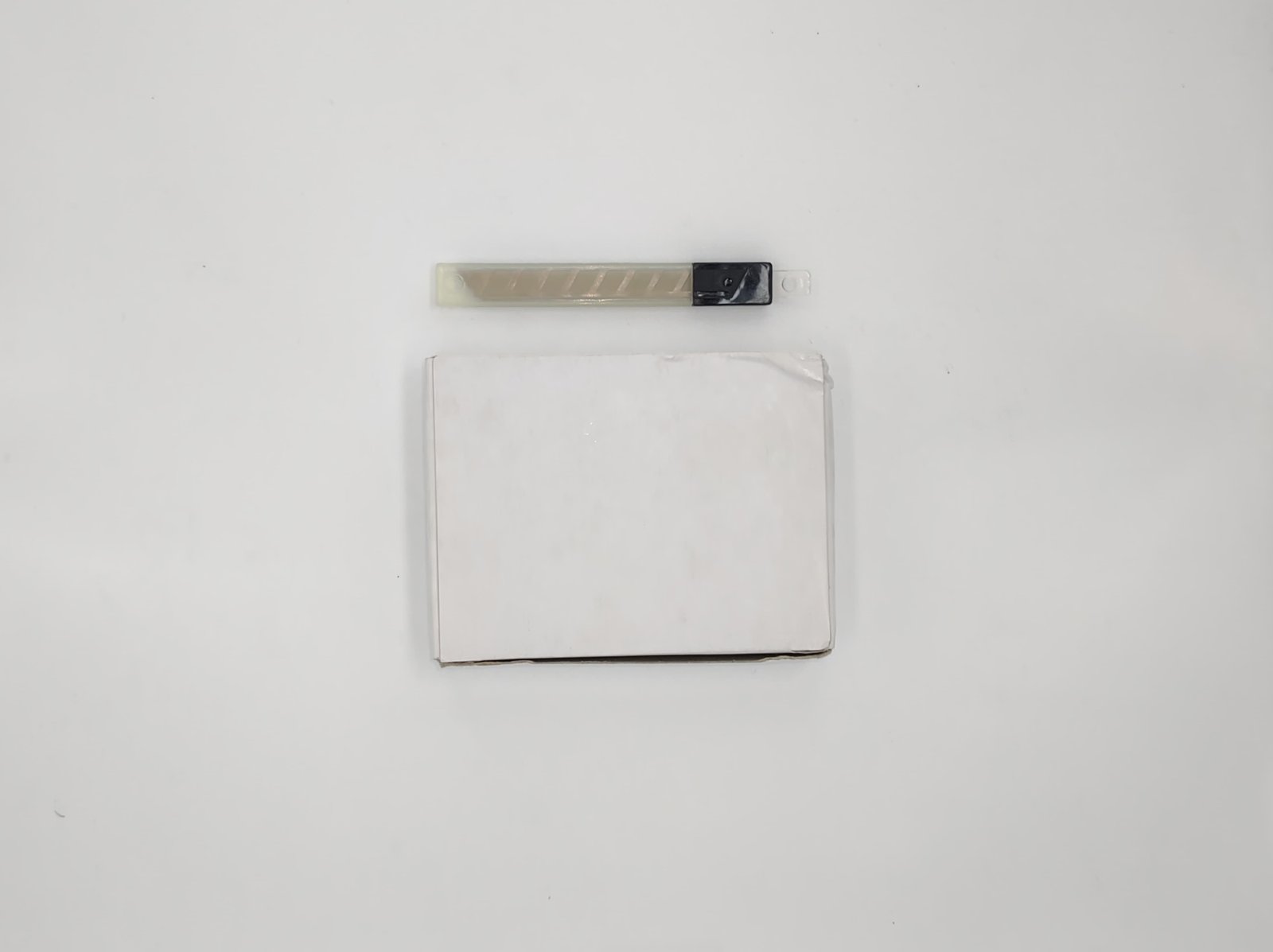 REPUESTO CUTTER 9MM X200 PCS AL-3443
OFERTA