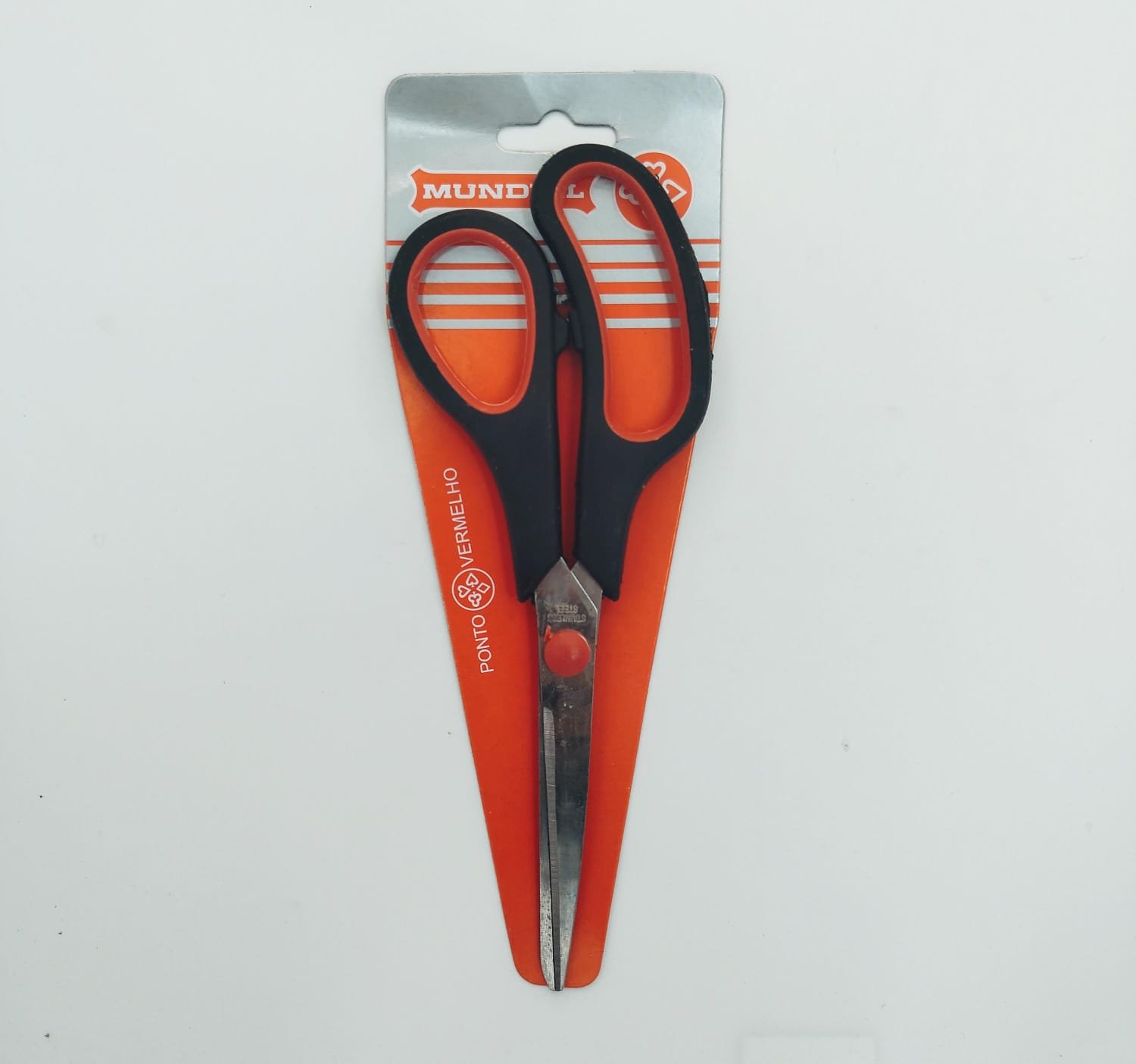 TIJERA MUNDIAL 8,5" X12 PCS