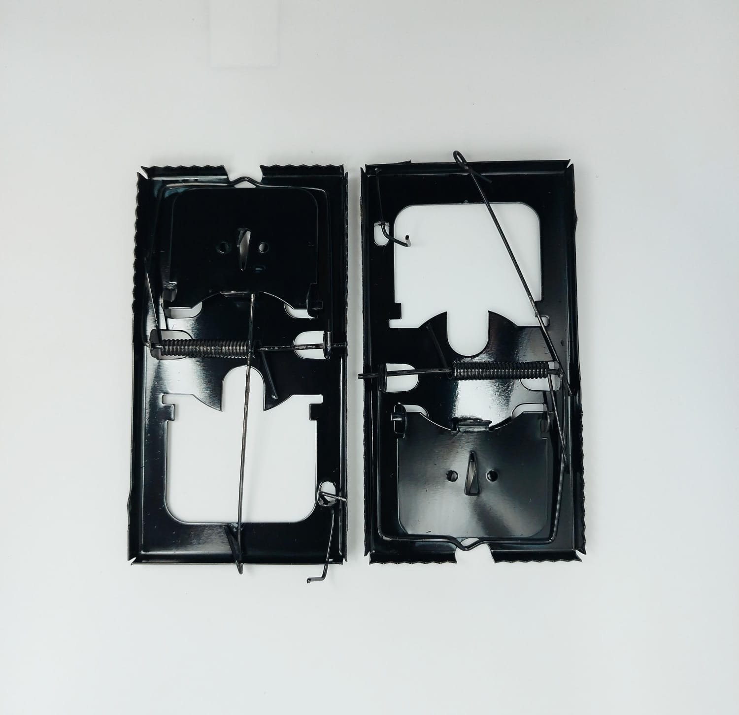 TRAMPERA RATA METAL CHICA