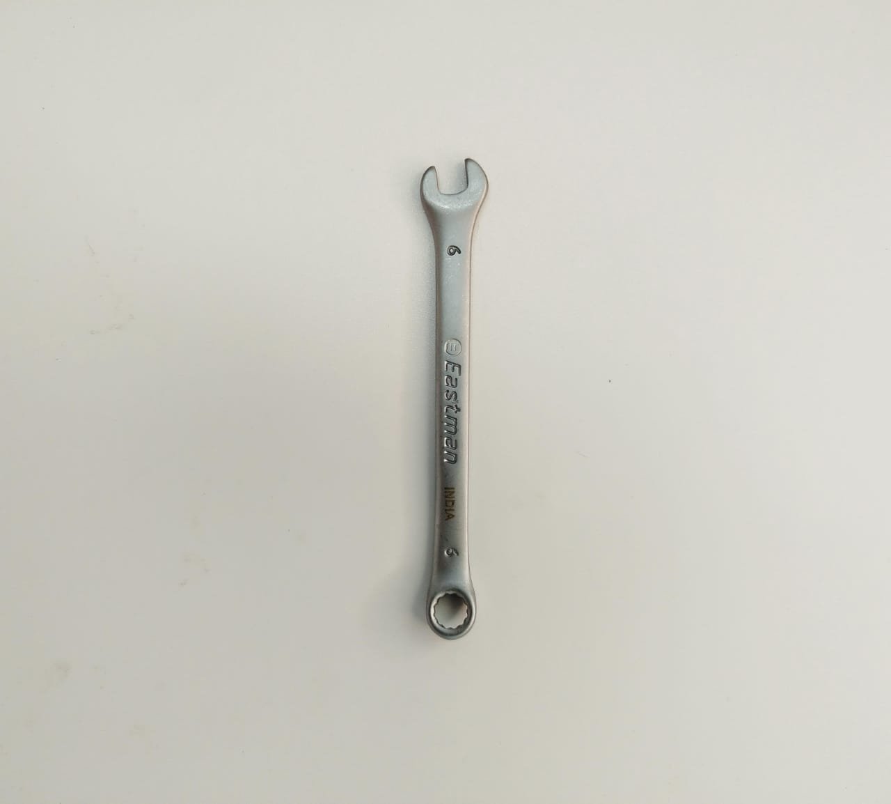 LLAVE COMBINADA CRV 6MM EASTMAN