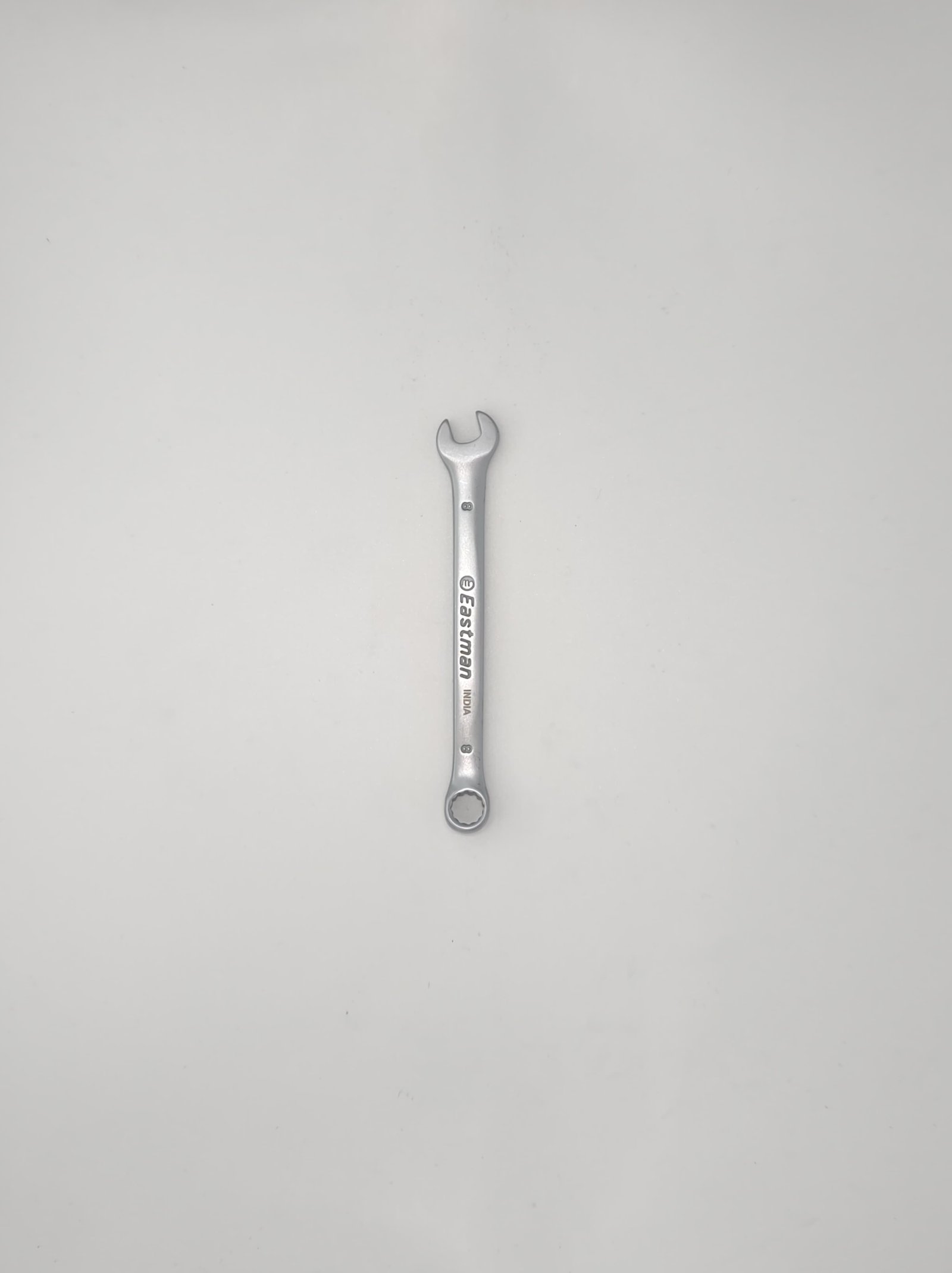 LLAVE COMBINADA CRV 8MM EASTMAN