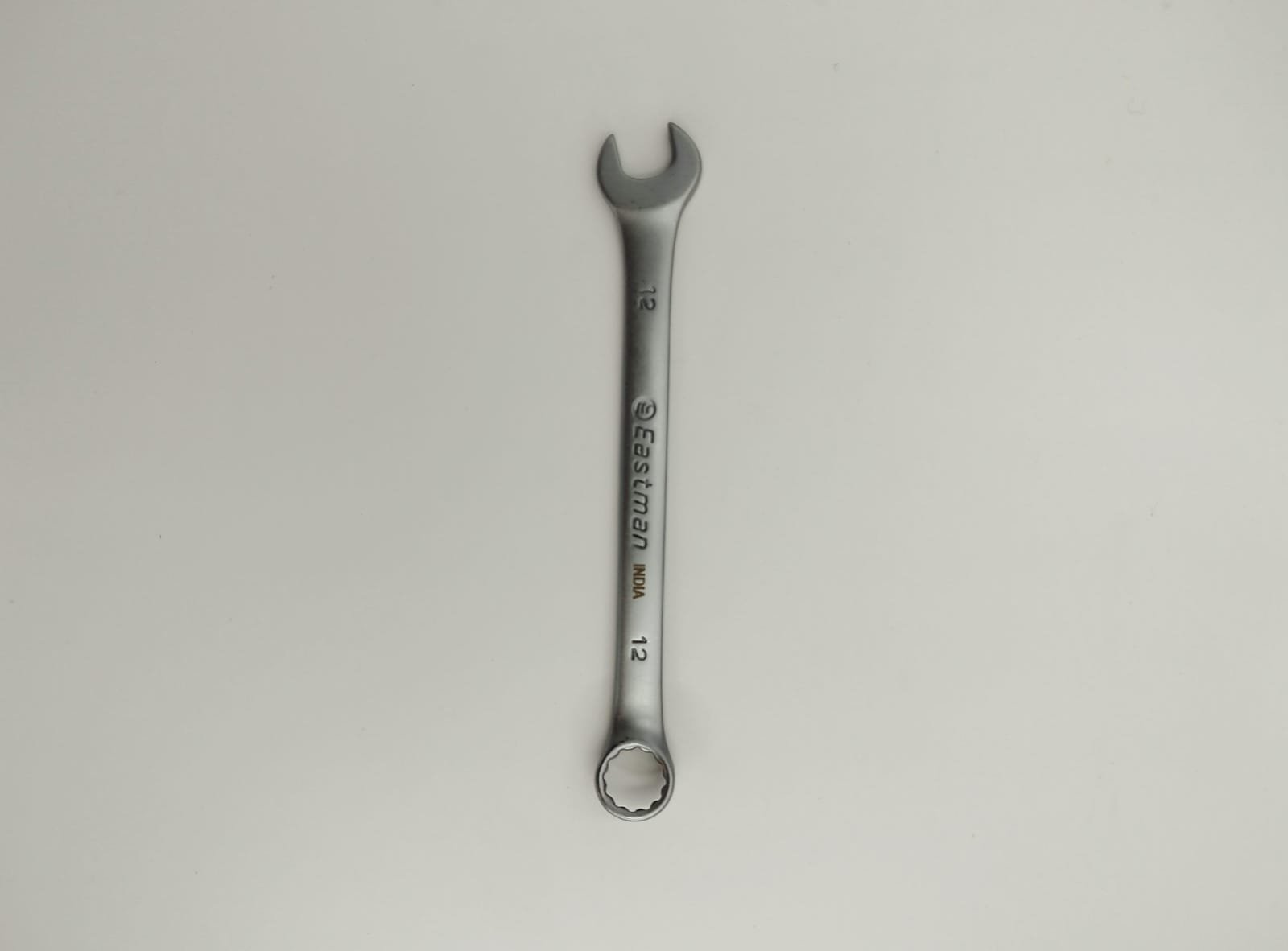 LLAVE COMBINADA CRV 12MM EASTMAN